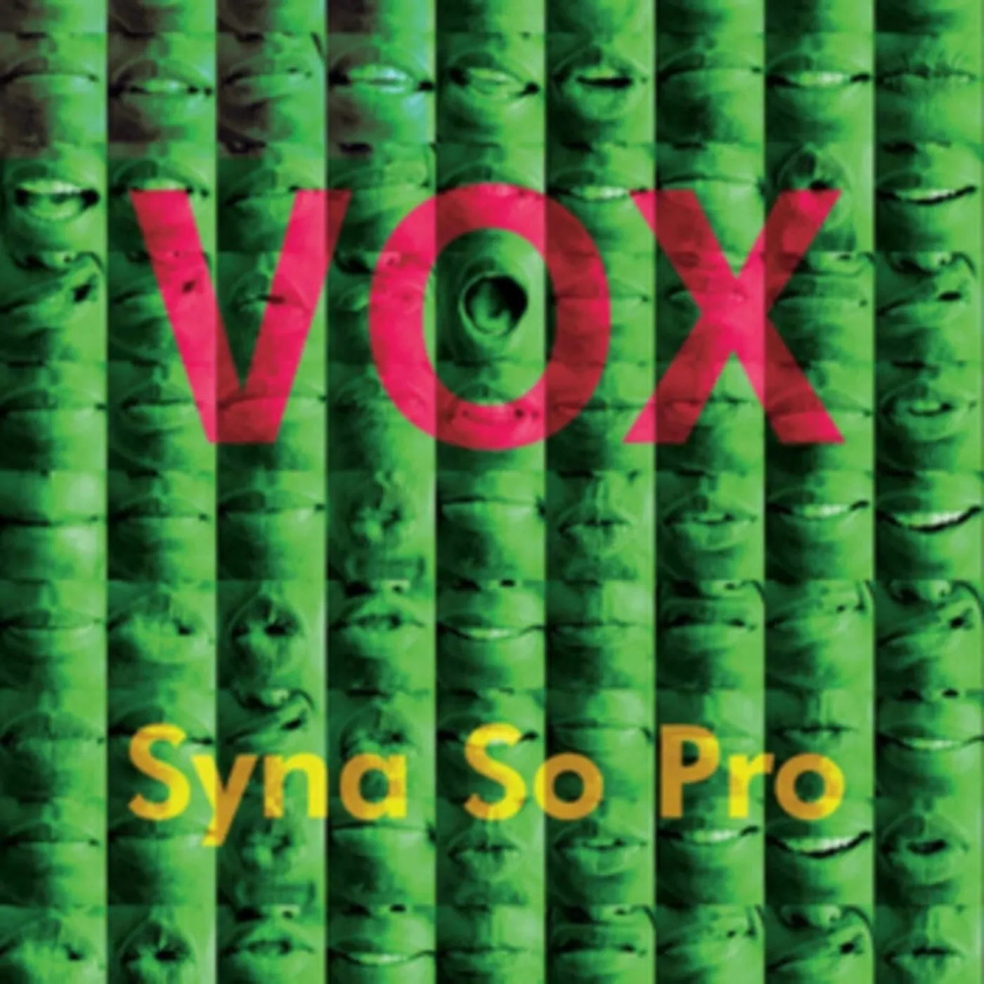 Syna So Pro CD - Vox