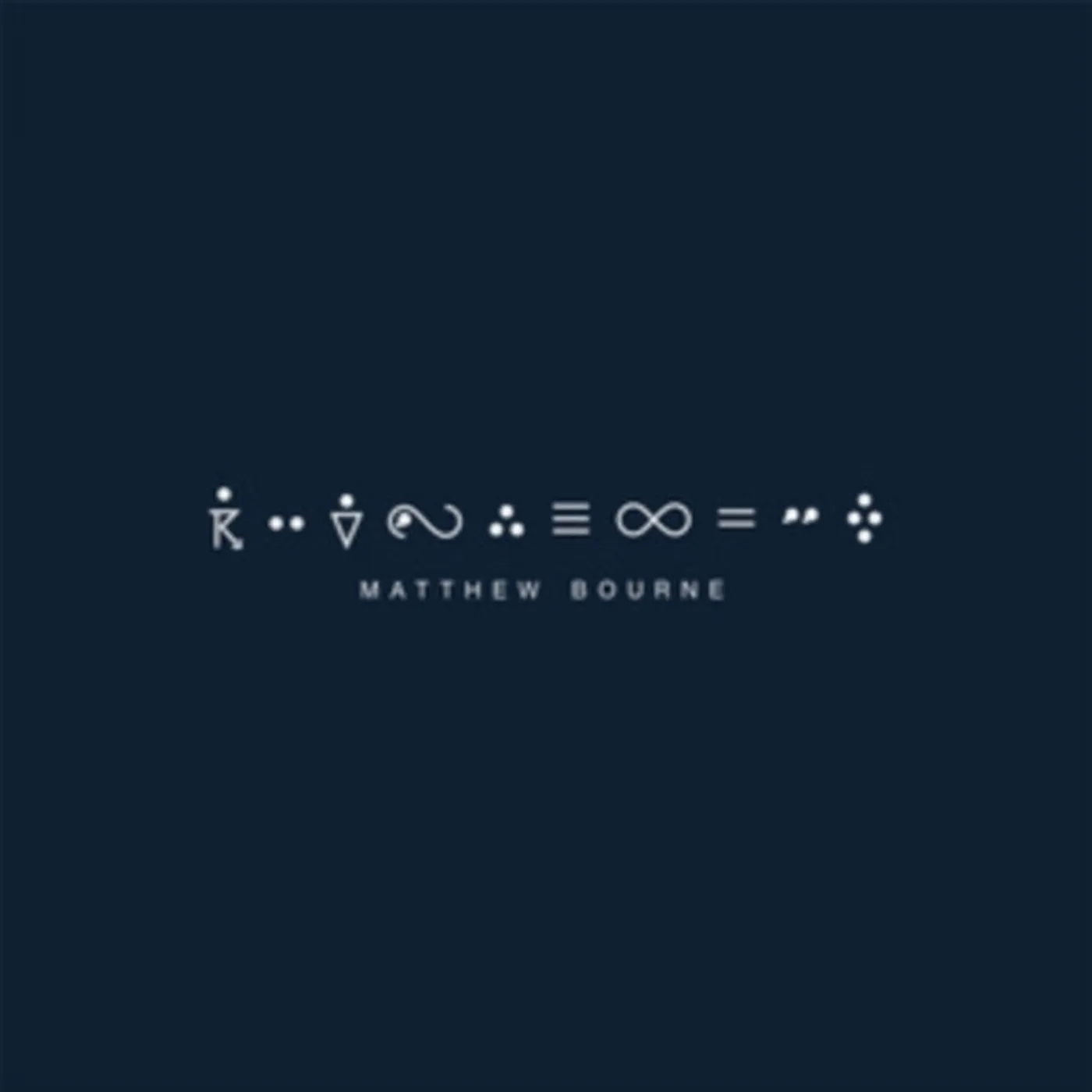 Matthew Bourne CD - Isotach