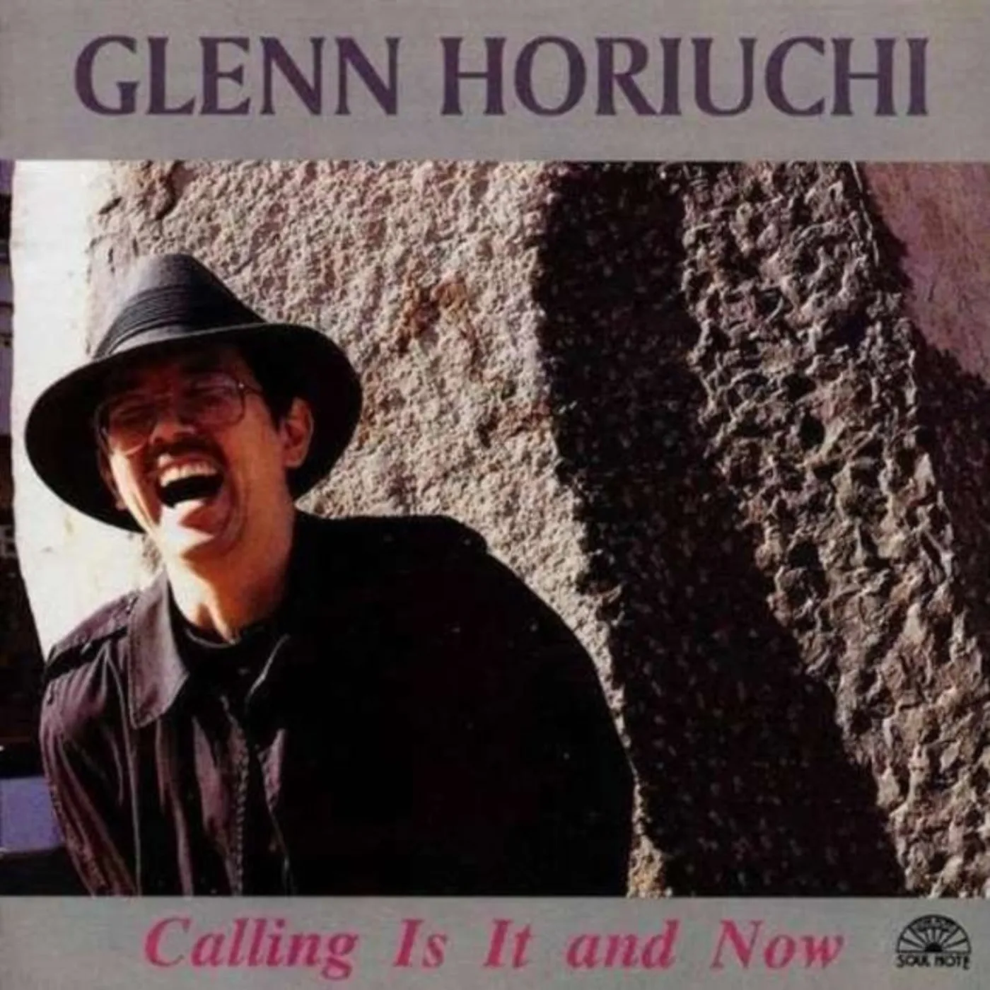 Glenn Horiuchi CD - Calling Is It And Now