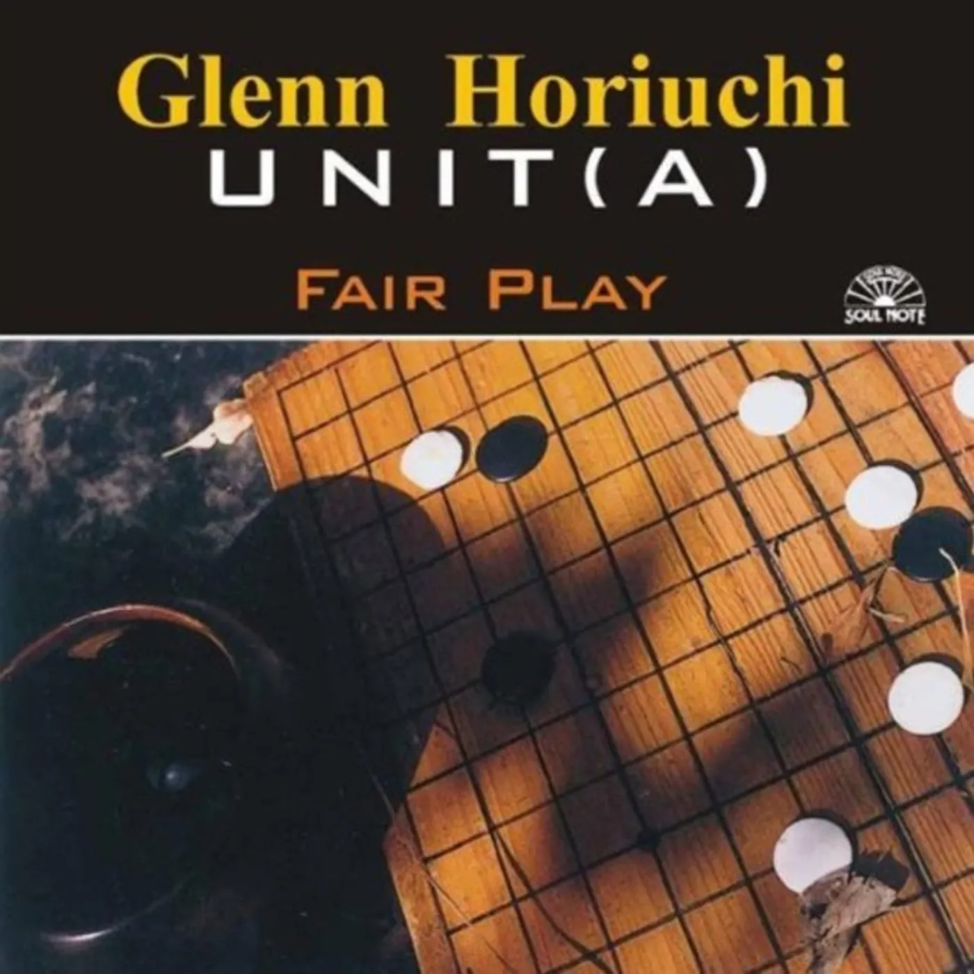 Glenn Horiuchi CD - Fair Play