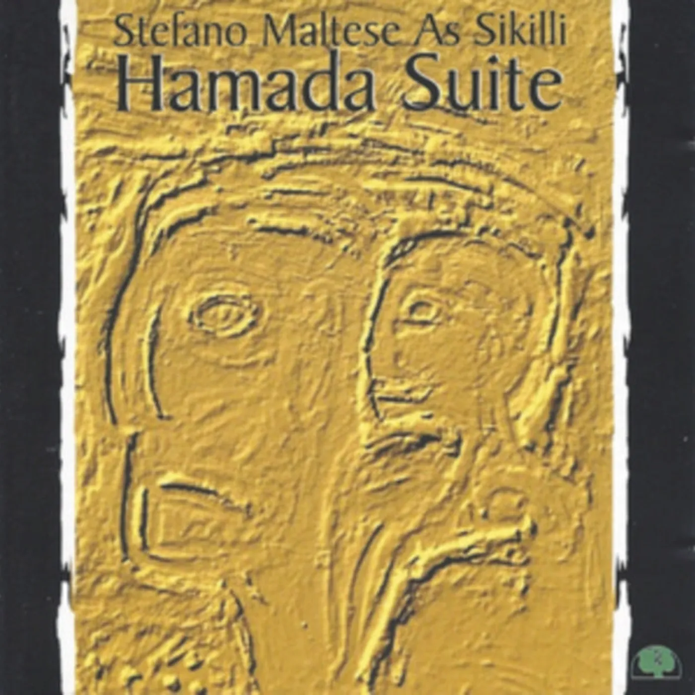 Stefano Maltese CD - Hamada Suite