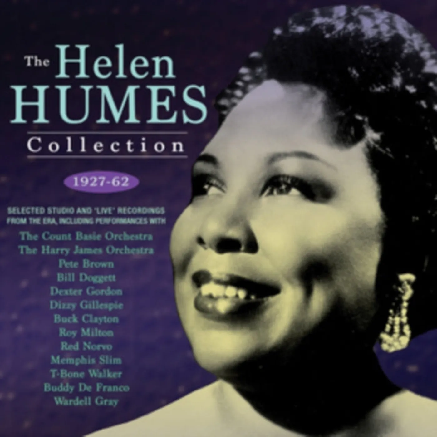 Helen Humes CD - The Helen Humes Collection 1927-62
