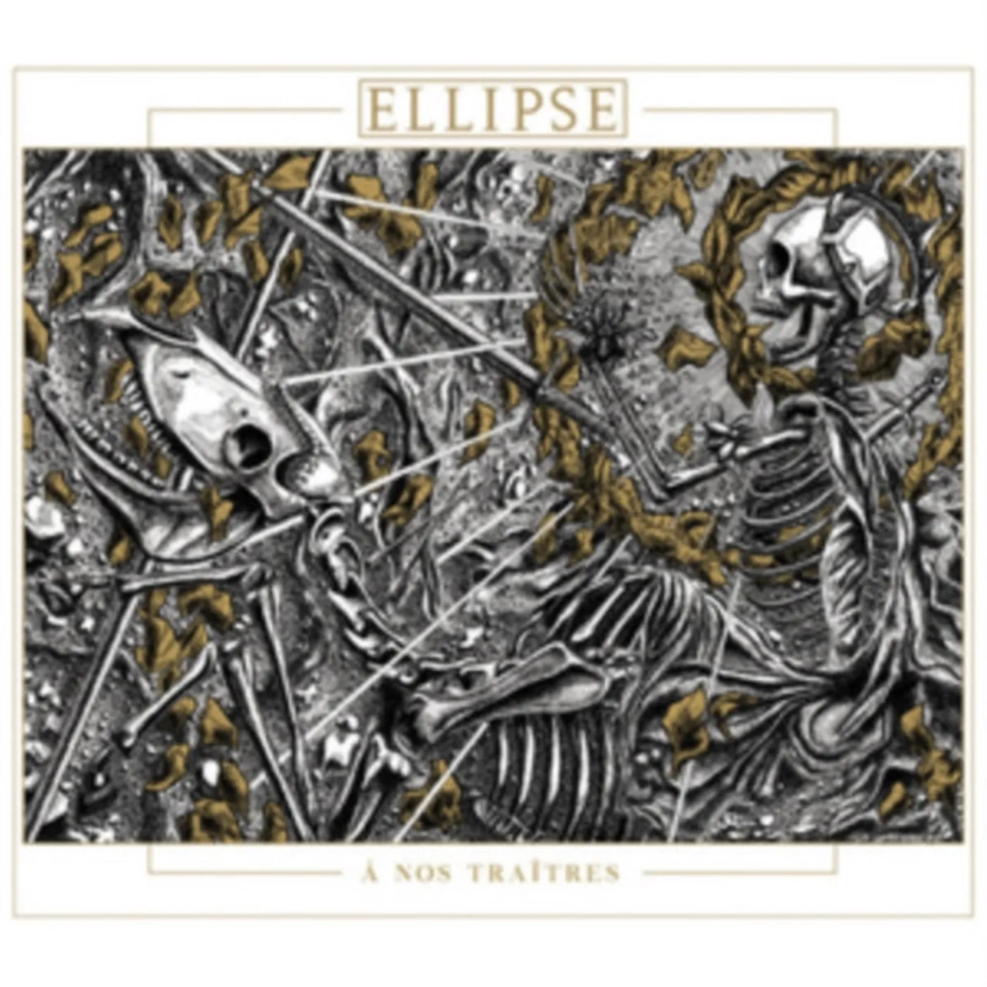 Ellipse CD - A Nos Traitres