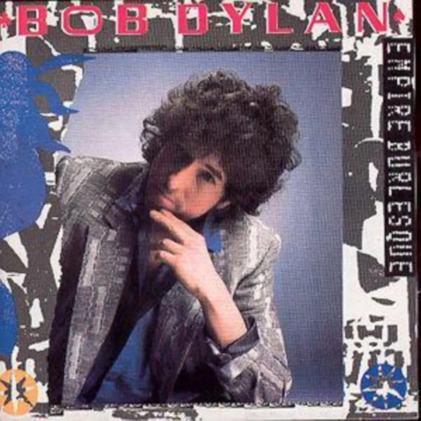 Bob Dylan CD - Empire Burlesque