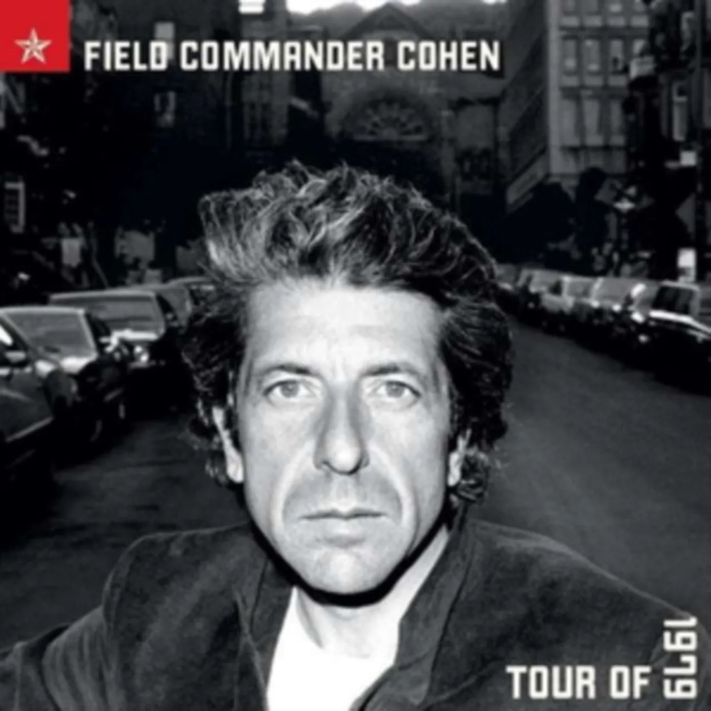 Leonard Cohen CD - Field Commander Cohen - Tour Of 1979