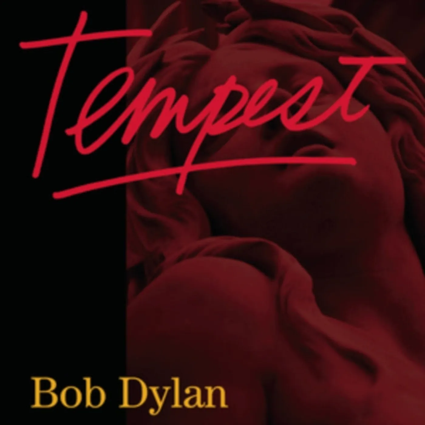 Bob Dylan CD - Tempest