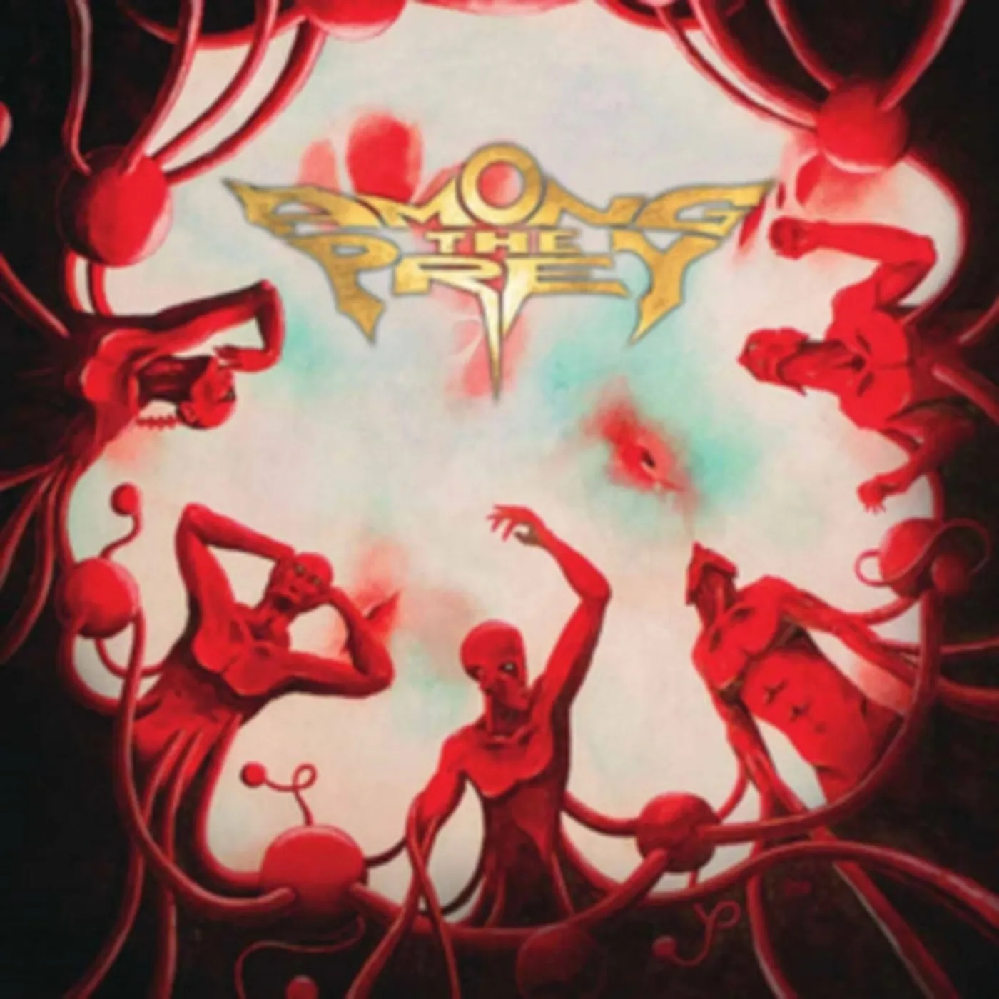 Among The Prey CD - Only For The Blinded Eyes