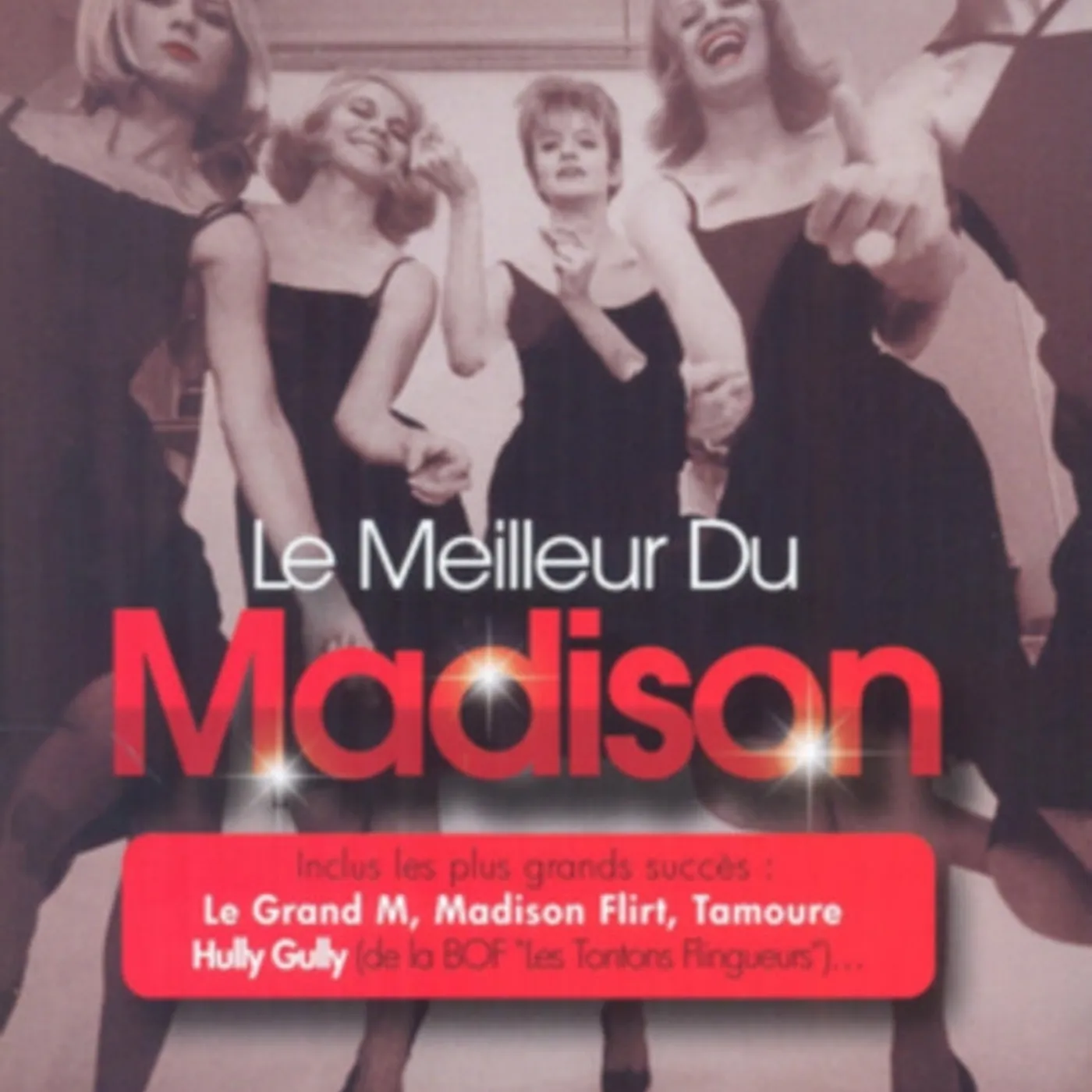 Various Artists CD - Le Meilleur Du Madison