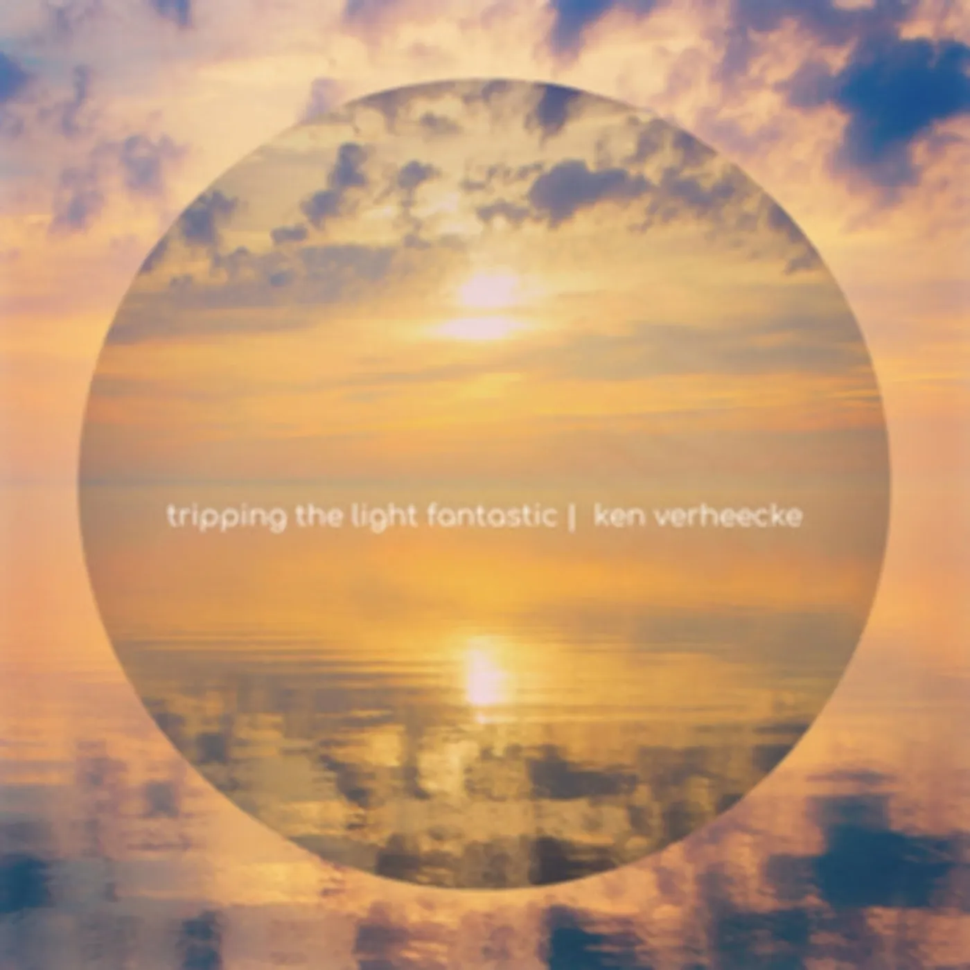 Ken Verheecke CD - Tripping The Light Fantastic
