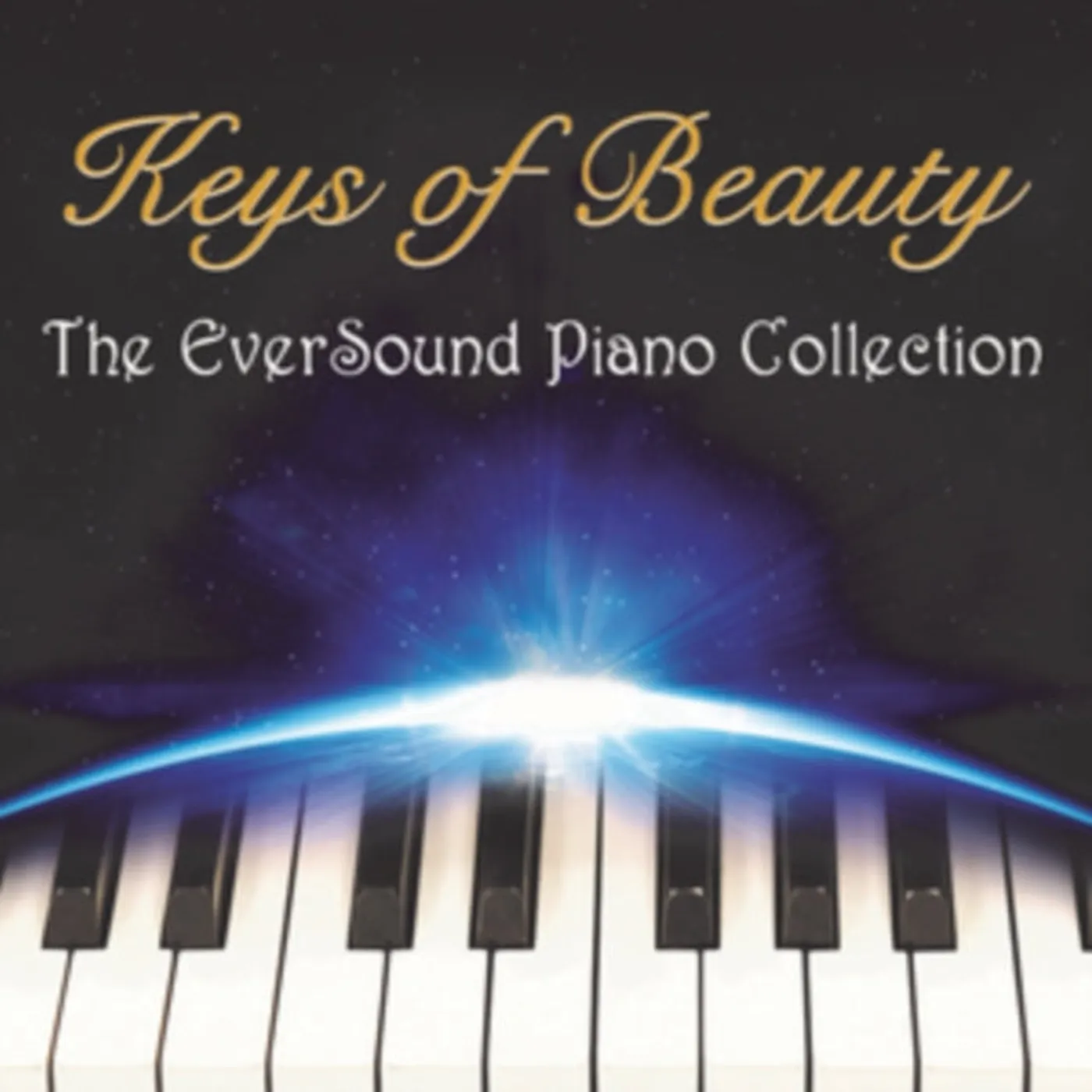 Various Artists CD - Keys Of Beauty: The Eversound Piano Collection