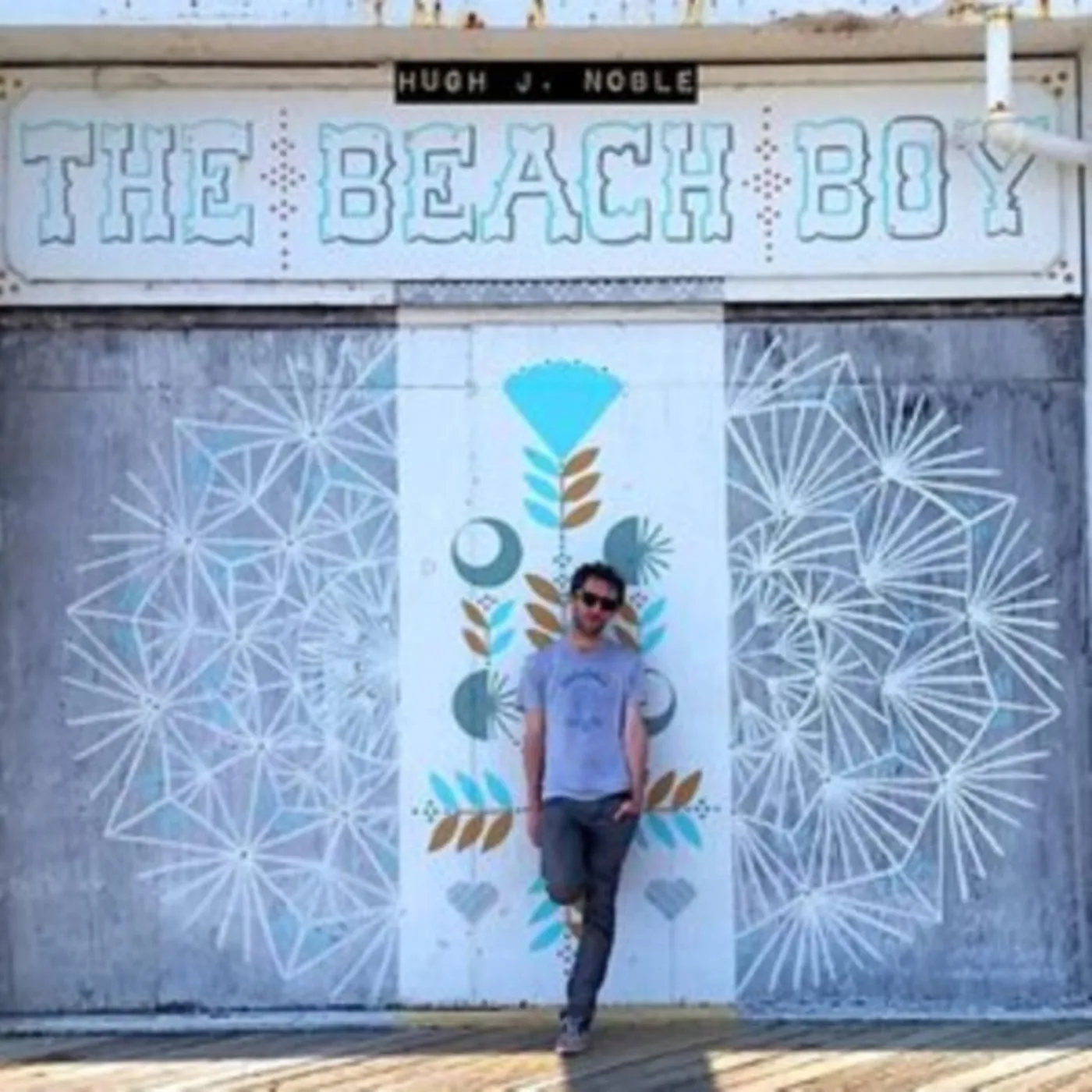 Hugh J Noble CD - The Beach Boy