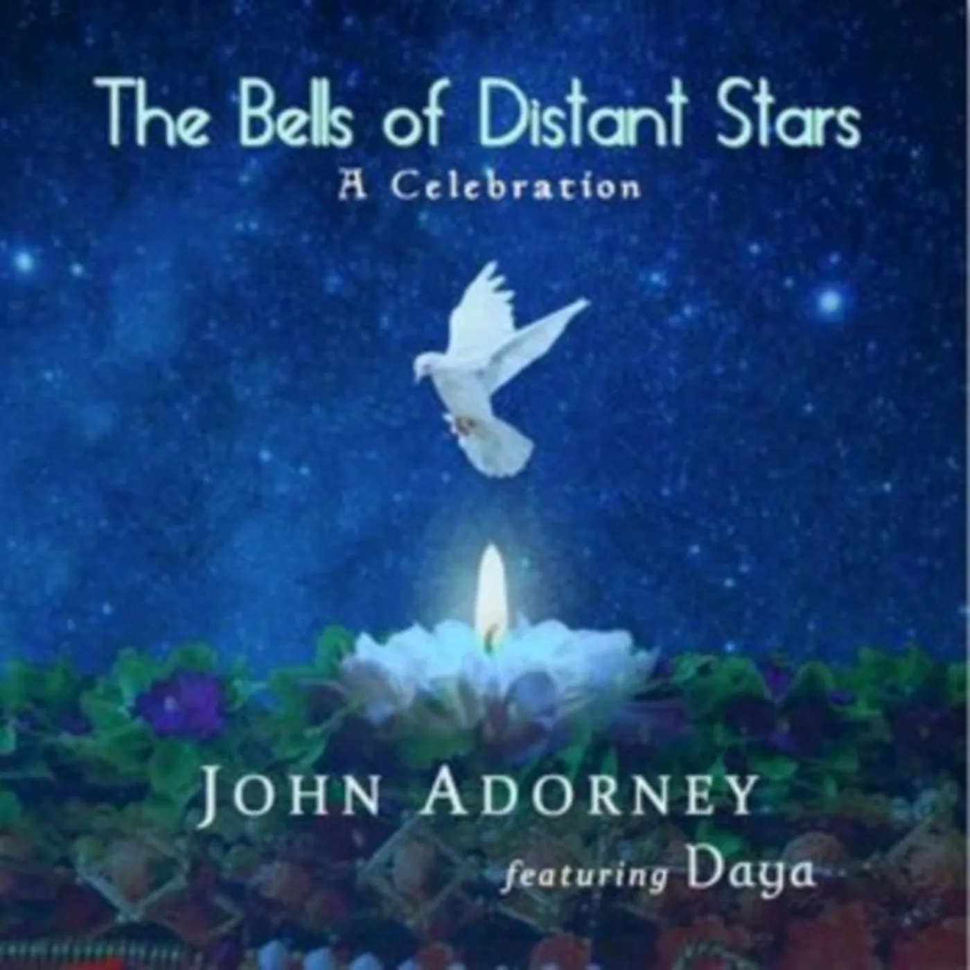 John Adorney CD - The Bells Of Distant Stars