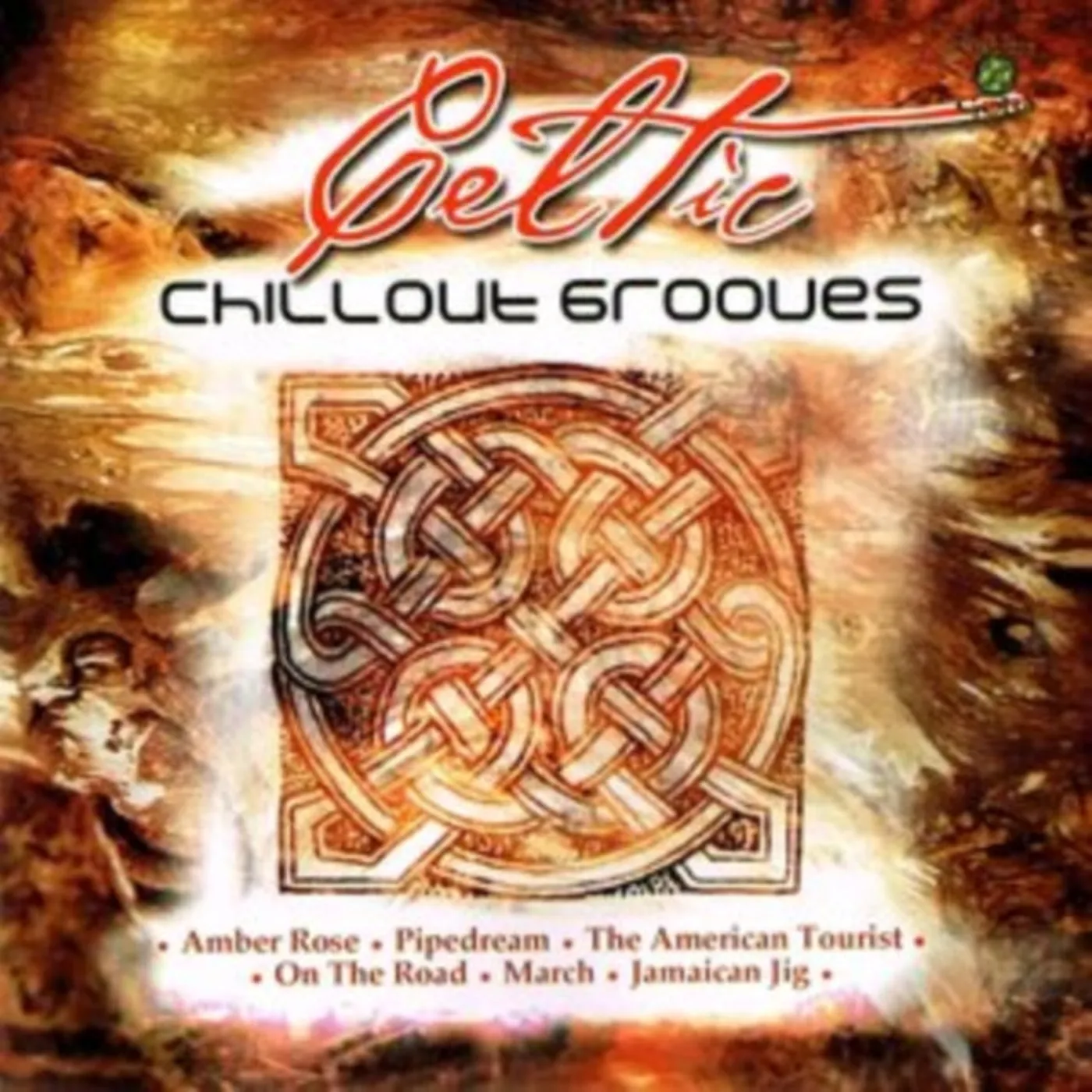 Silent CD - Celtic Chill Out Grooves