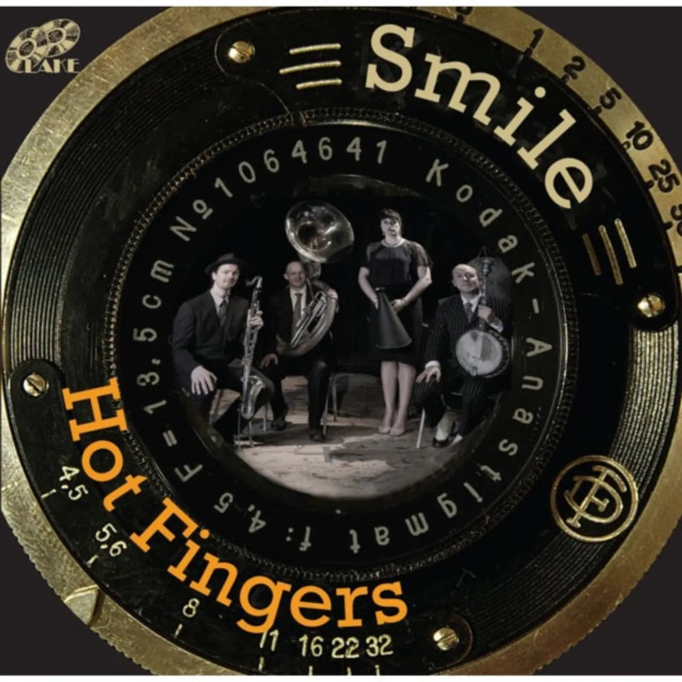 Skindred CD - Smile