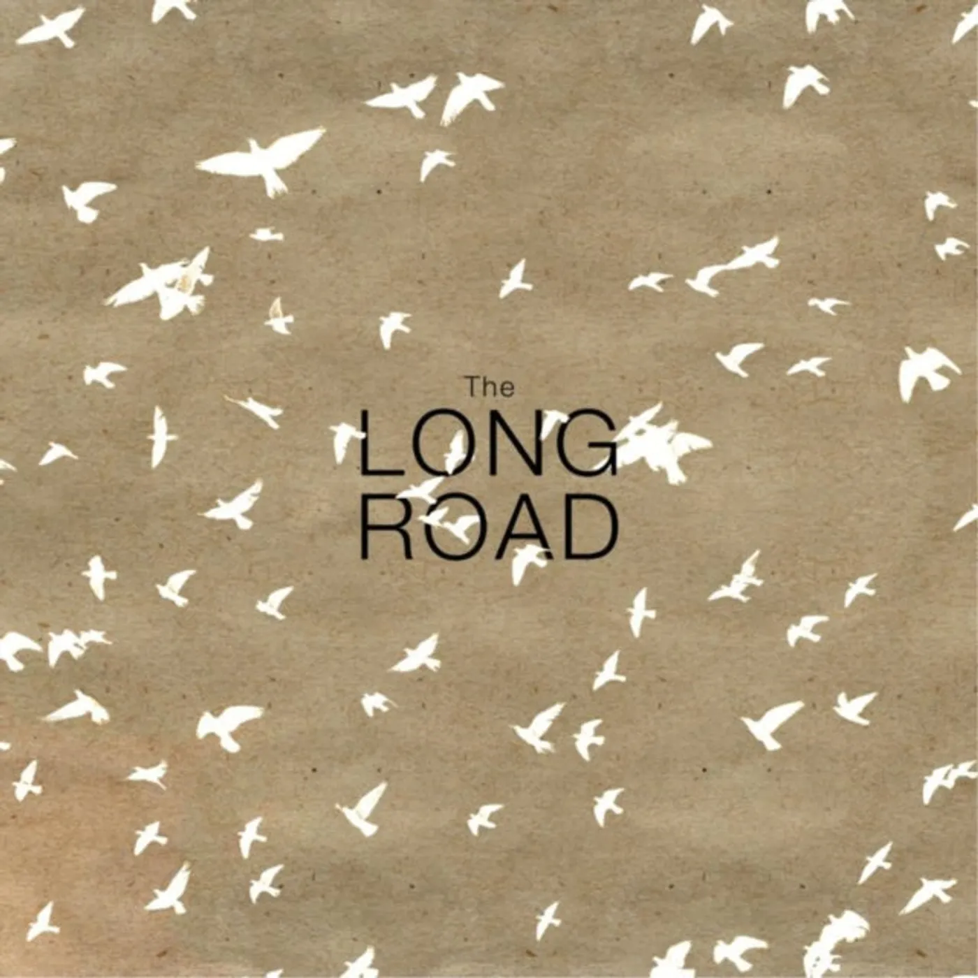 Various Artists CD - The Long Road (British Red Cross)