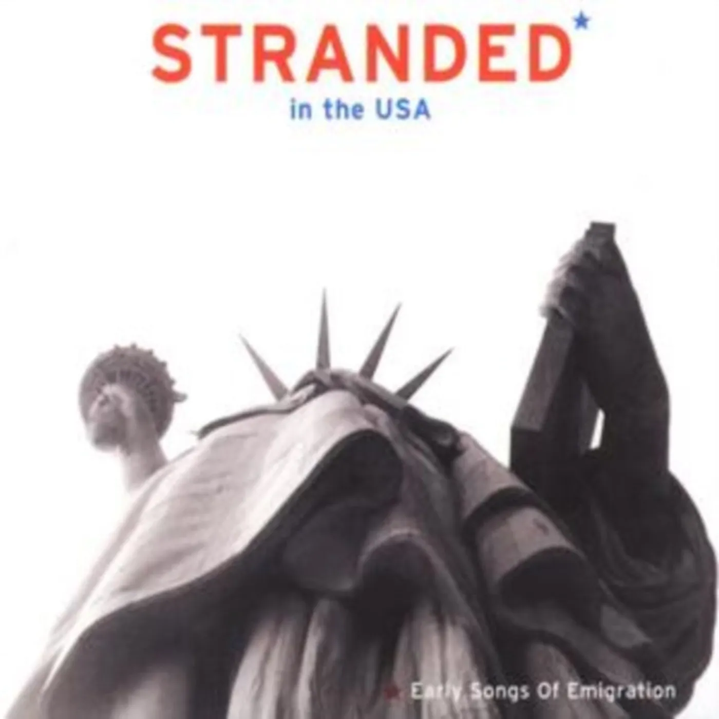 Various Artists CD - Stranded In The Usa-Early