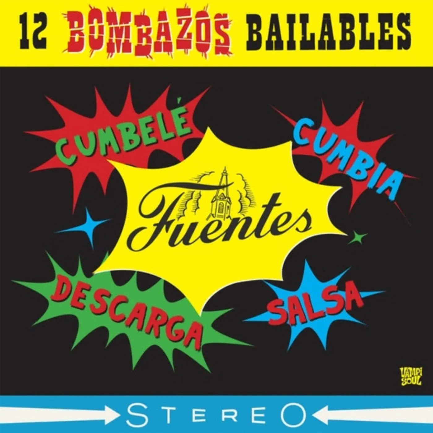 Various Artists CD - 12 Bombazos Bailables
