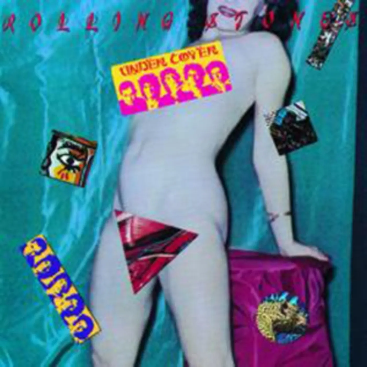 The Rolling Stones CD - Undercover