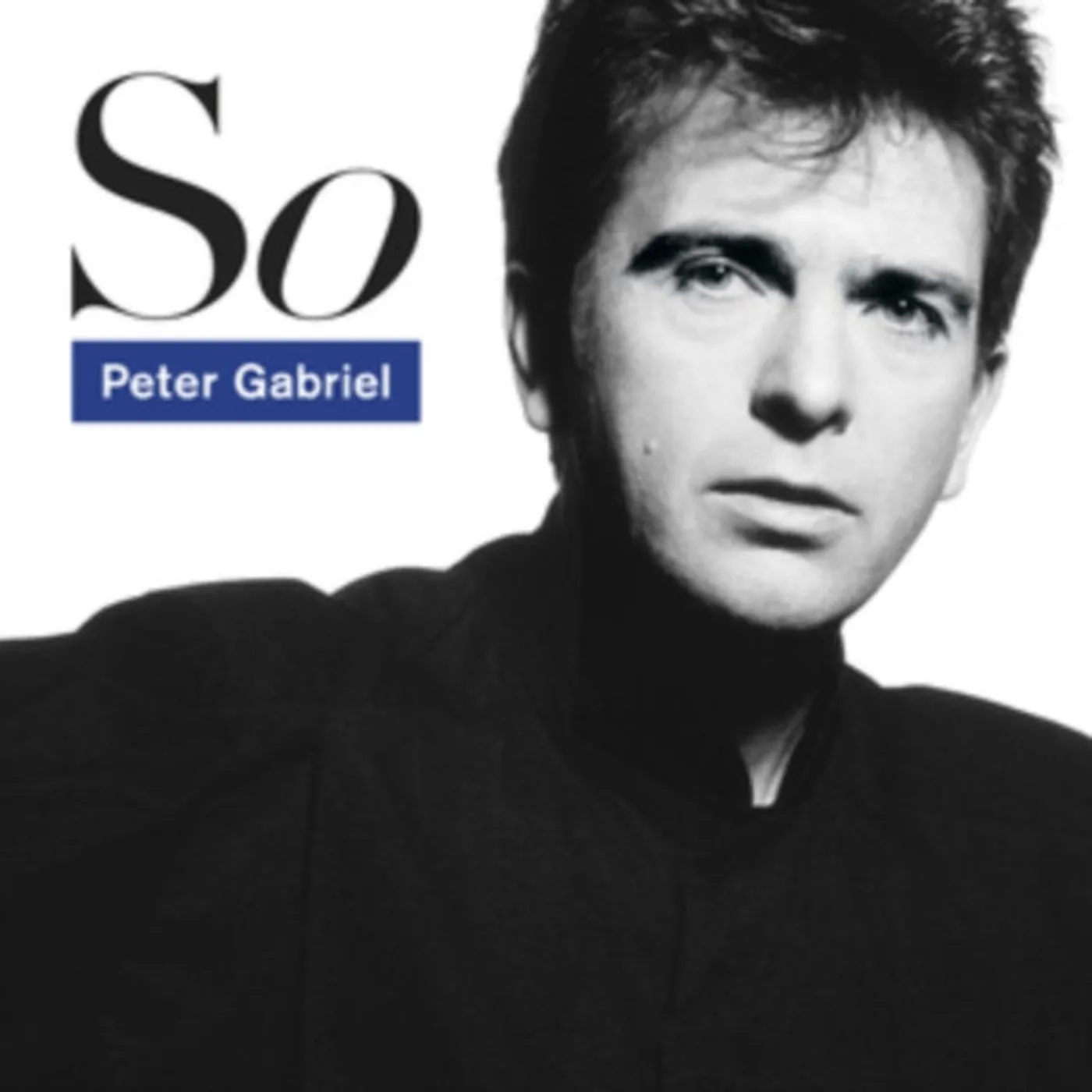Peter Gabriel CD - So