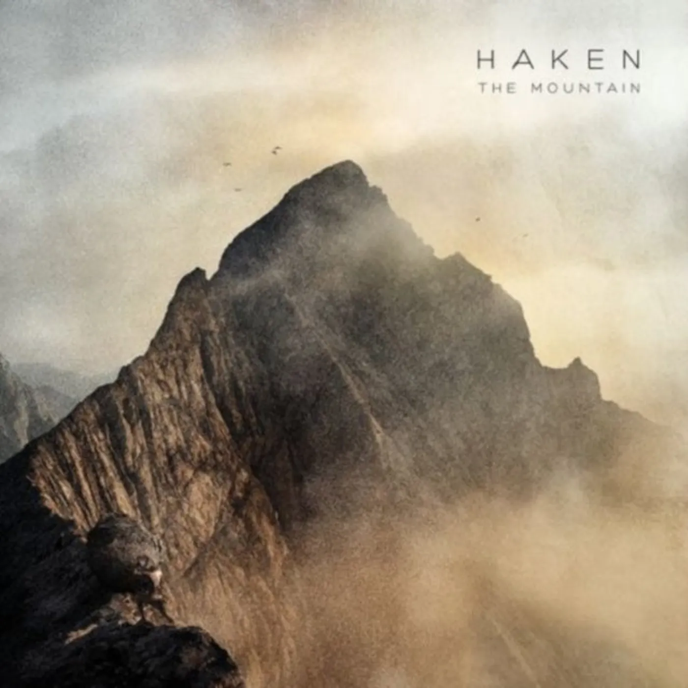 Haken CD - The Mountain
