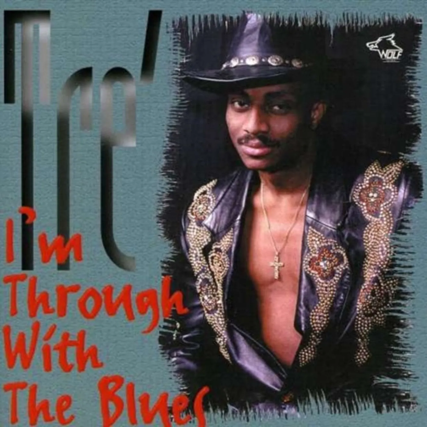 Tre CD - Im Through With The Blues