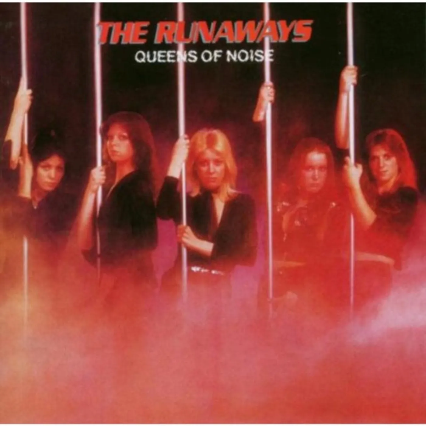 The Runaways CD - Queens Of Noise
