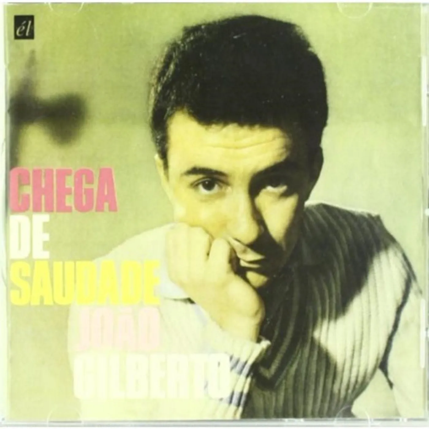João Gilberto CD - Chega De Saudade