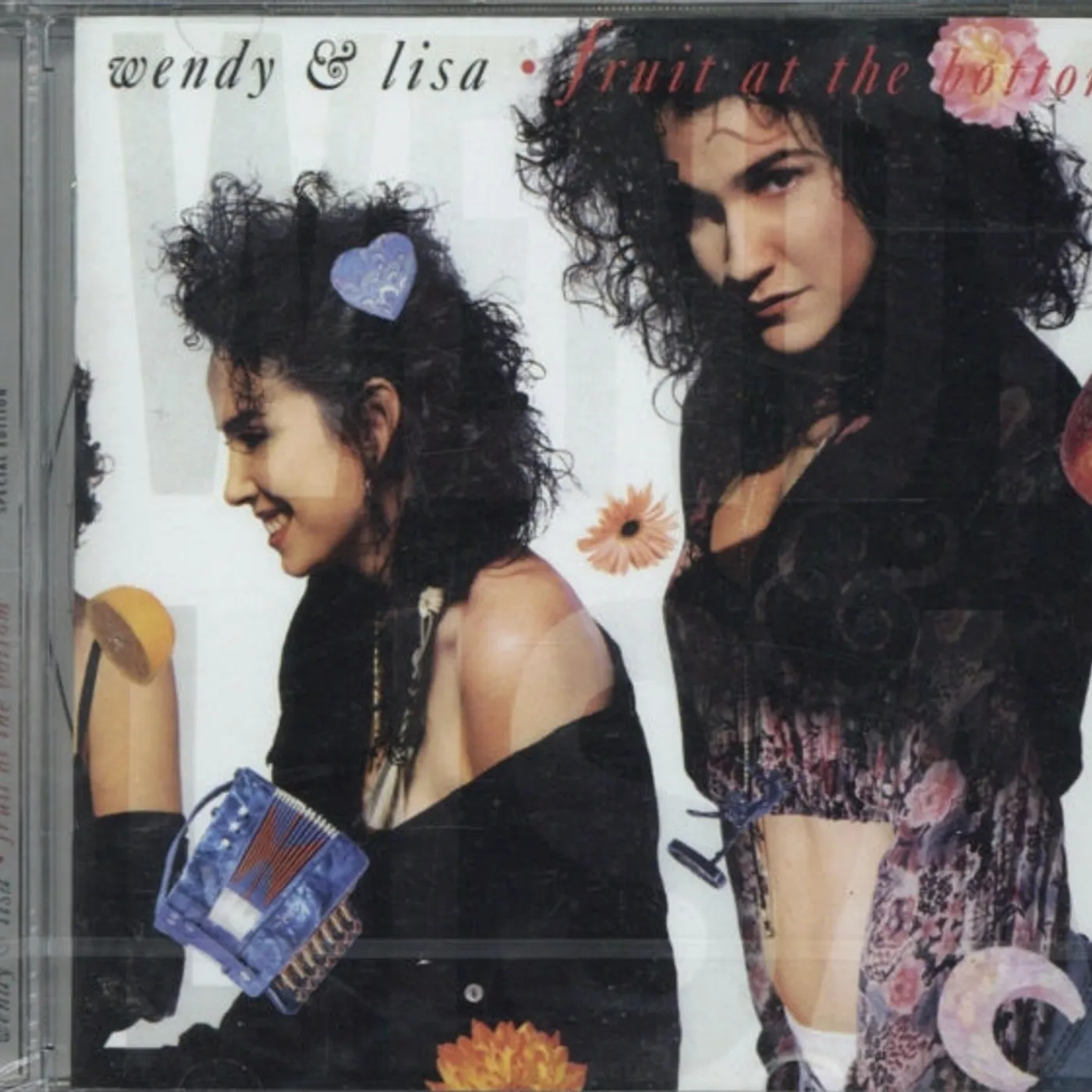 Wendy & Lisa CD - Fruit At The Bottom