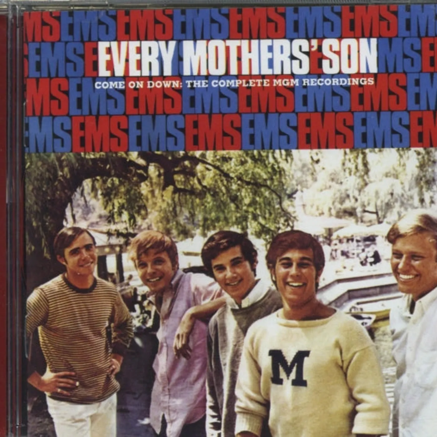 Every Mothers Son CDR - Come On Down