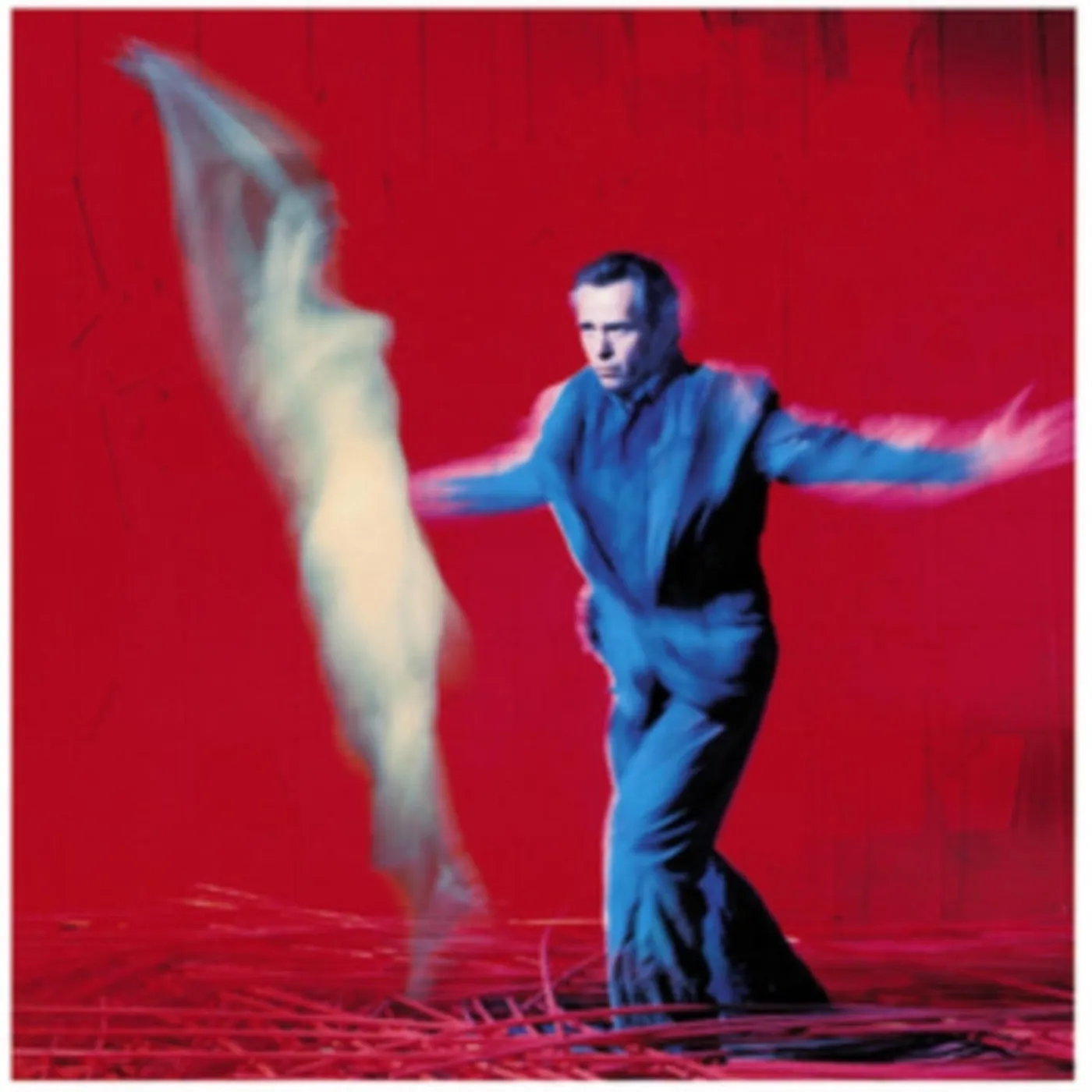 Peter Gabriel CD - Us