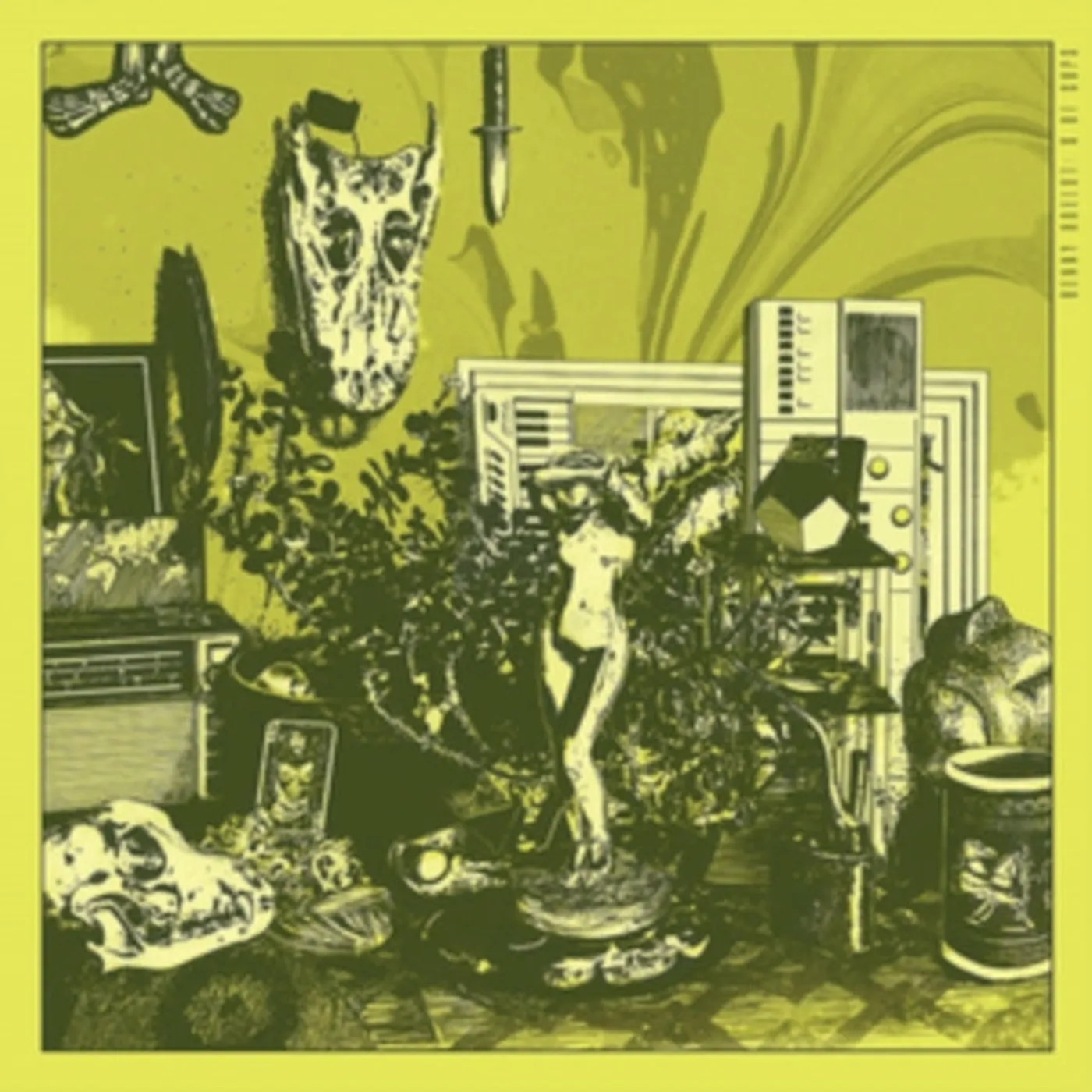 Benny Boeldt LP - 8 Of Cups (Vinyl)