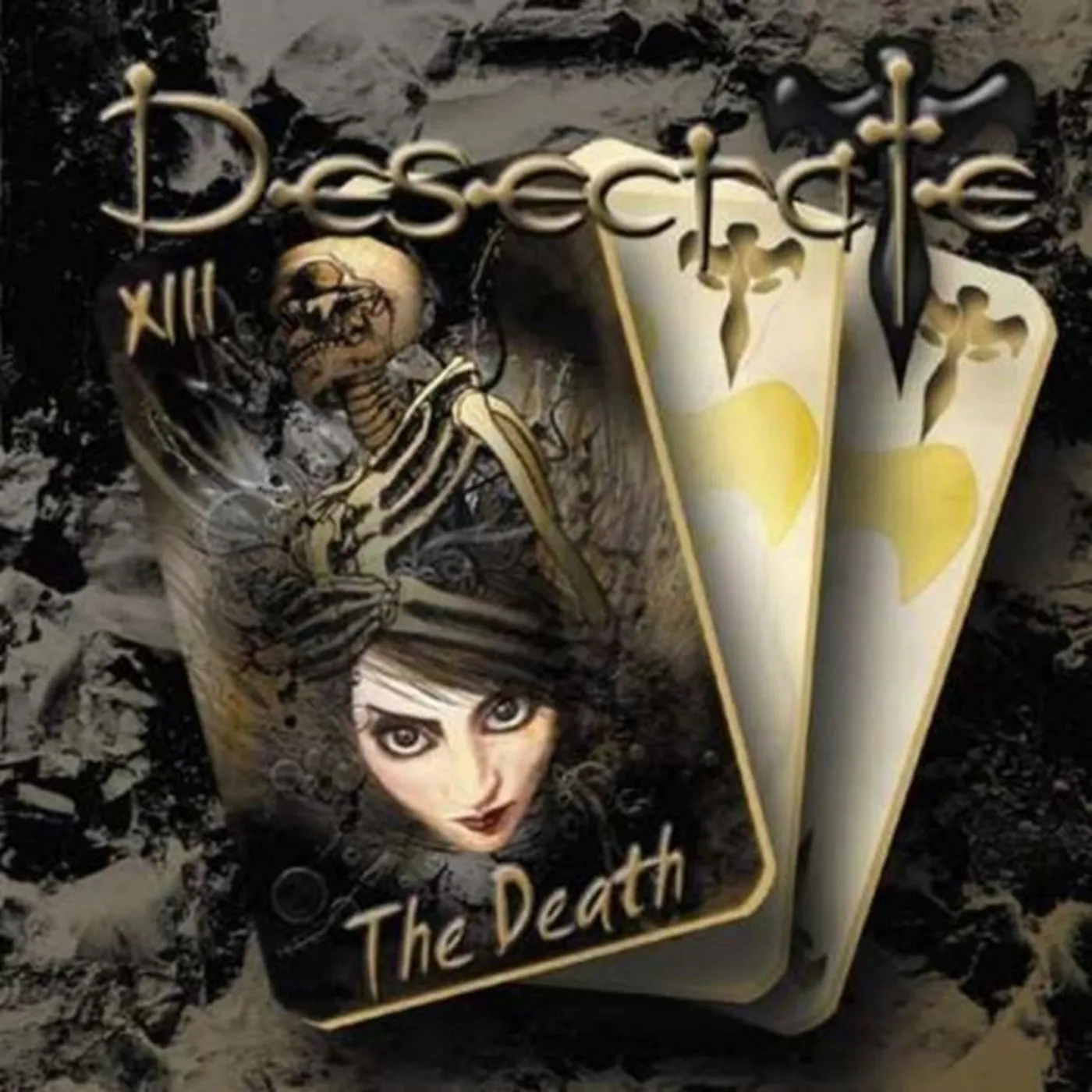 Desecrate CD - Xiii The Death