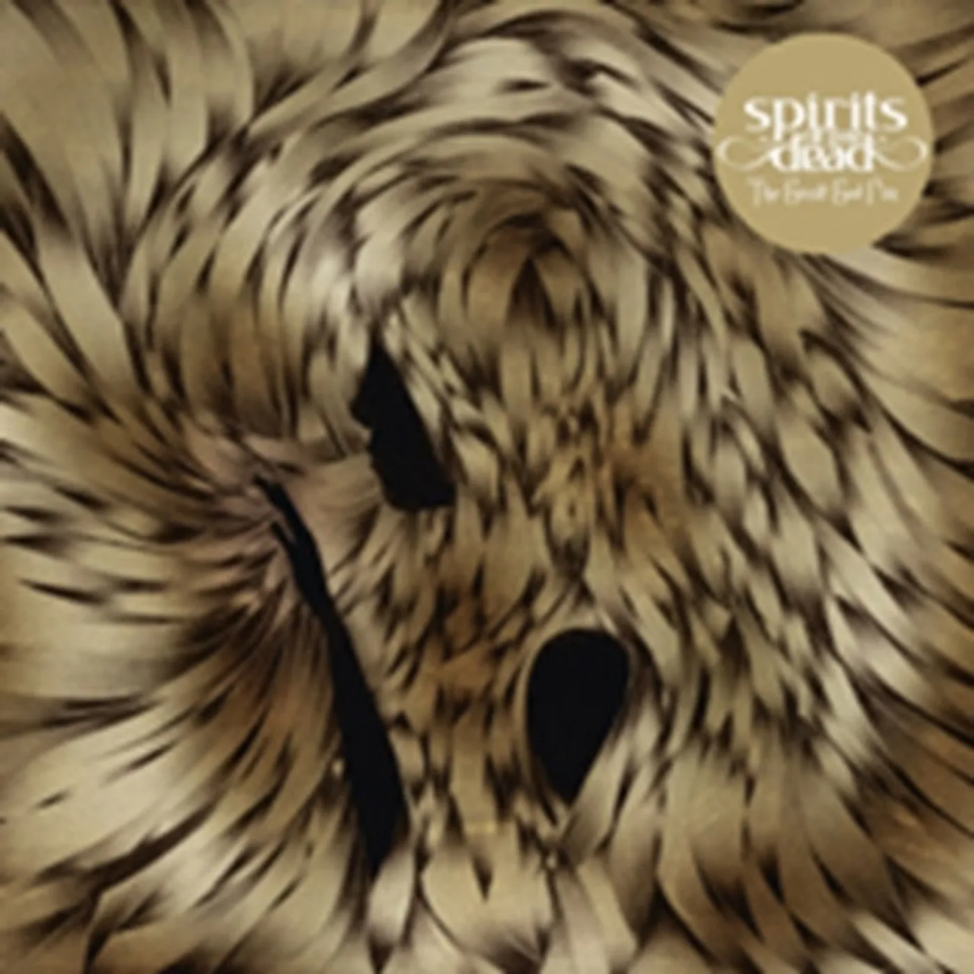 Spirits Of The Dead CD - The Great God Pan