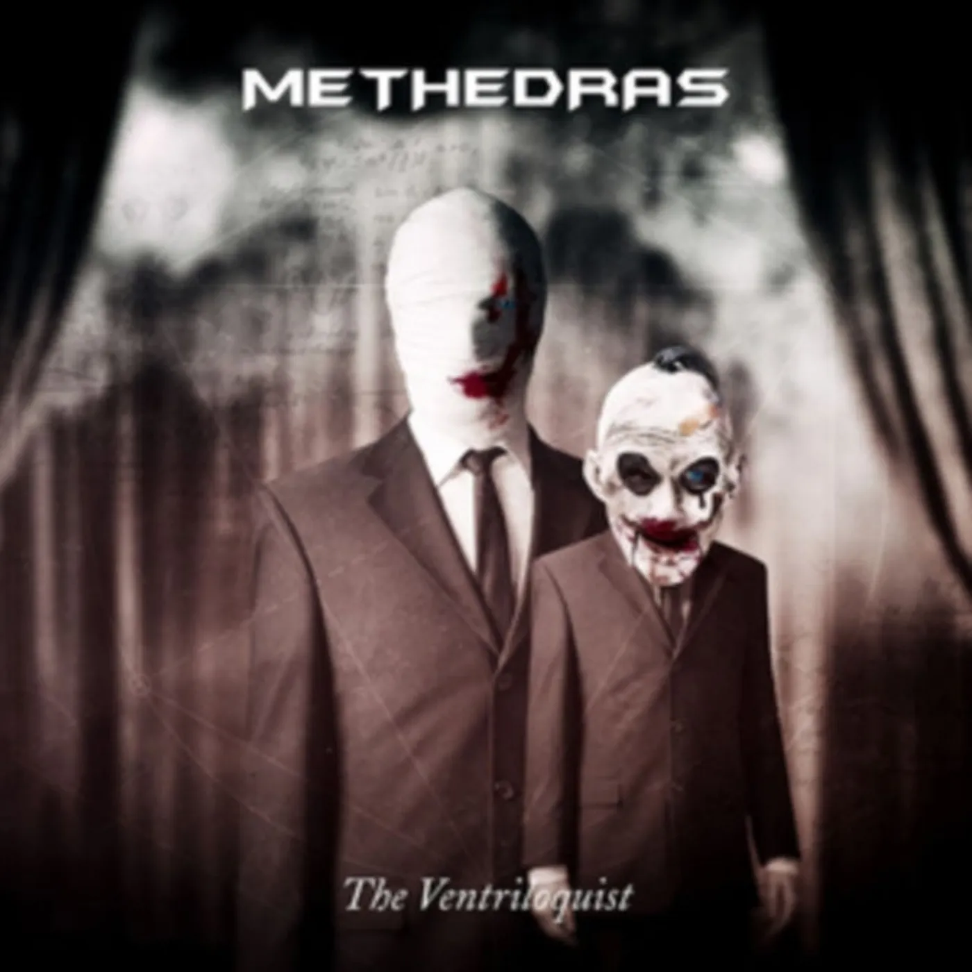 Methedras CD - The Ventriloquist
