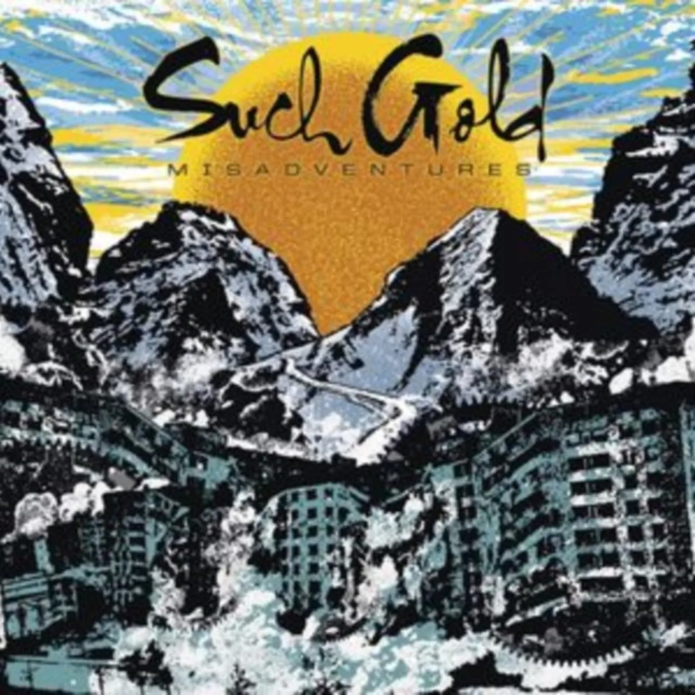 Such Gold CD - Misadventures
