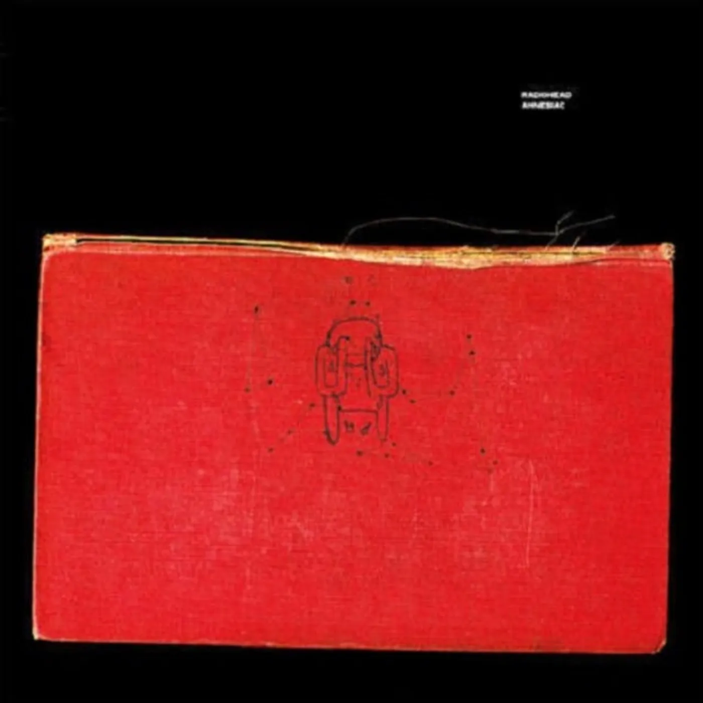 Radiohead CD - Amnesiac