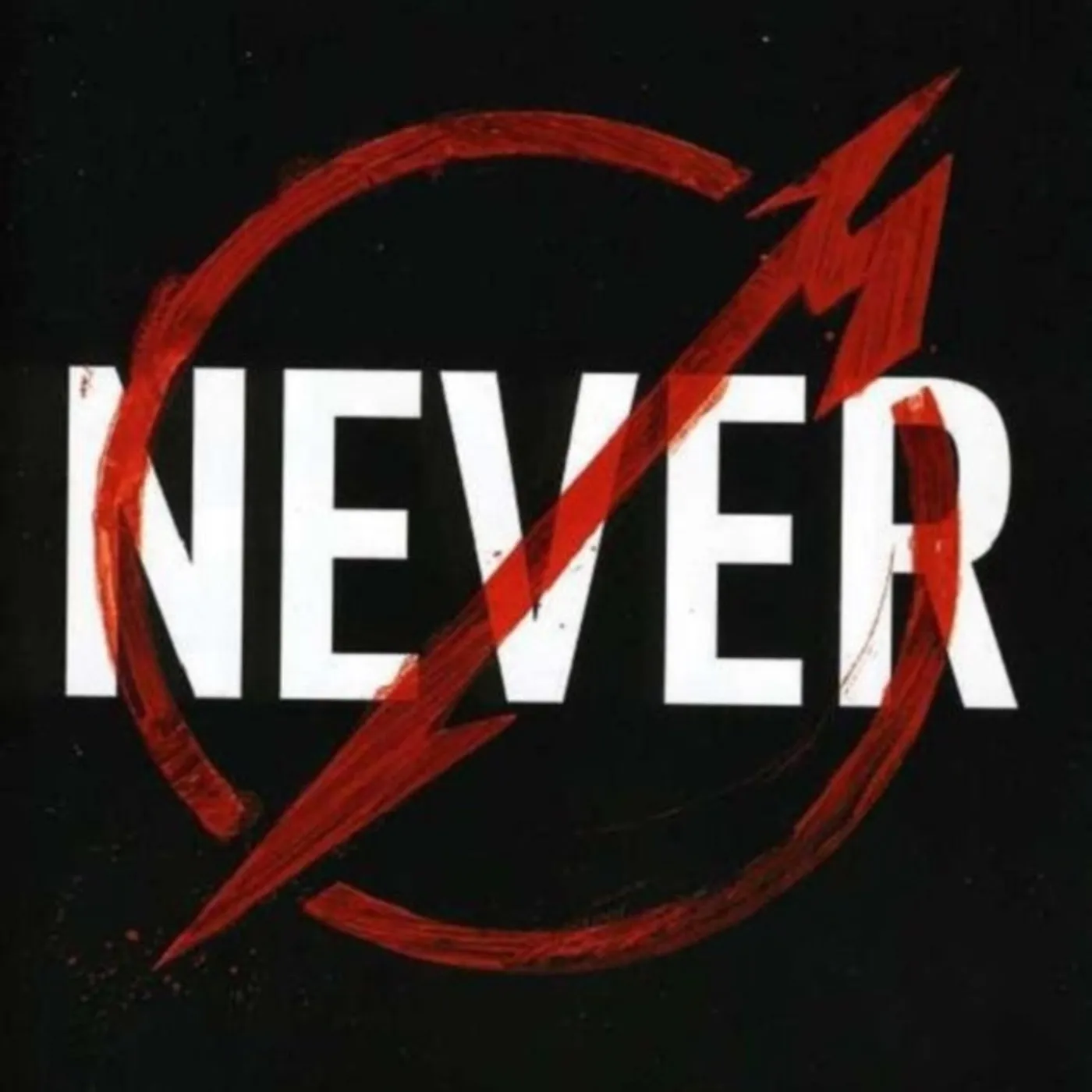 Metallica CD - Through The Never - Original Soundtrack
