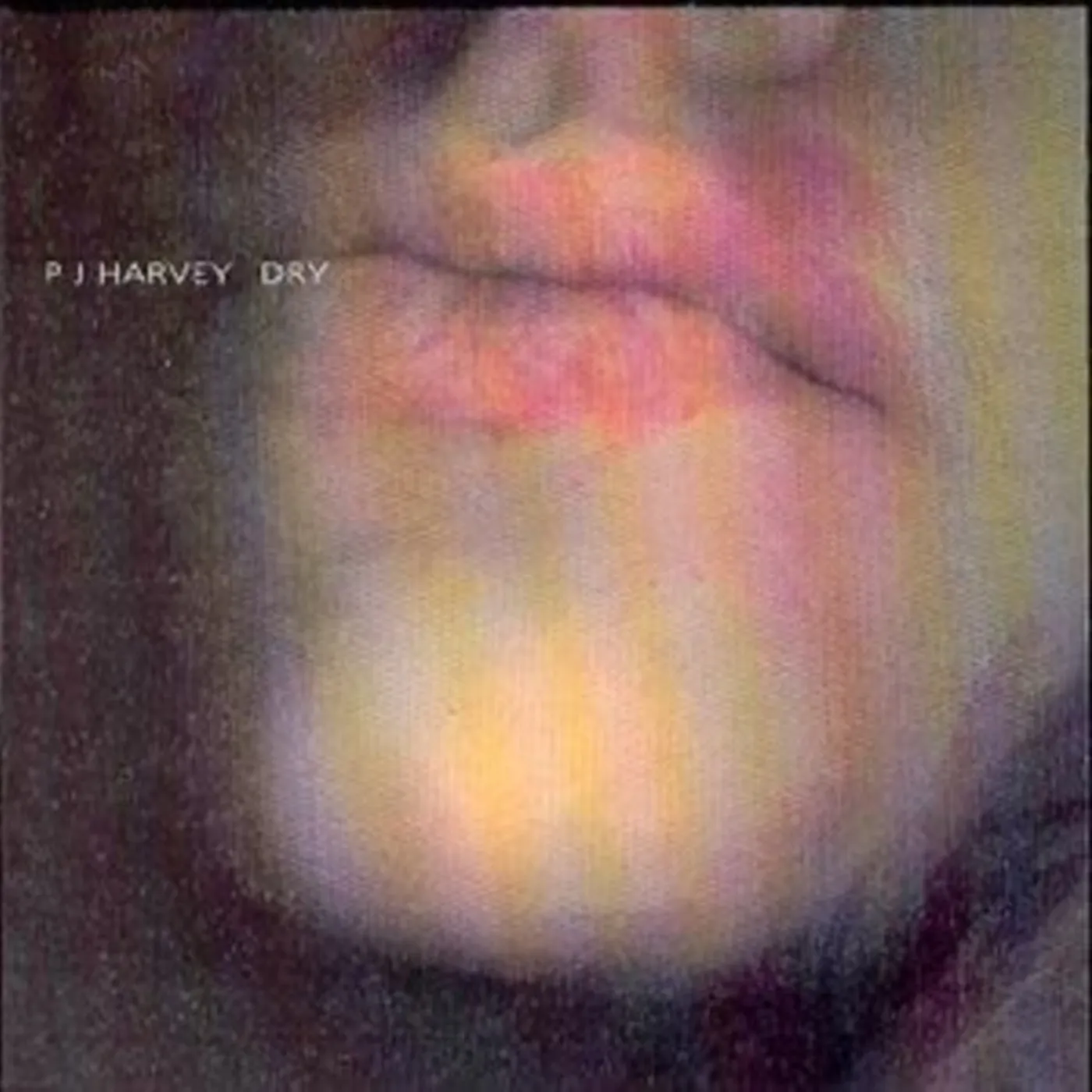 Pj Harvey CD - Dry