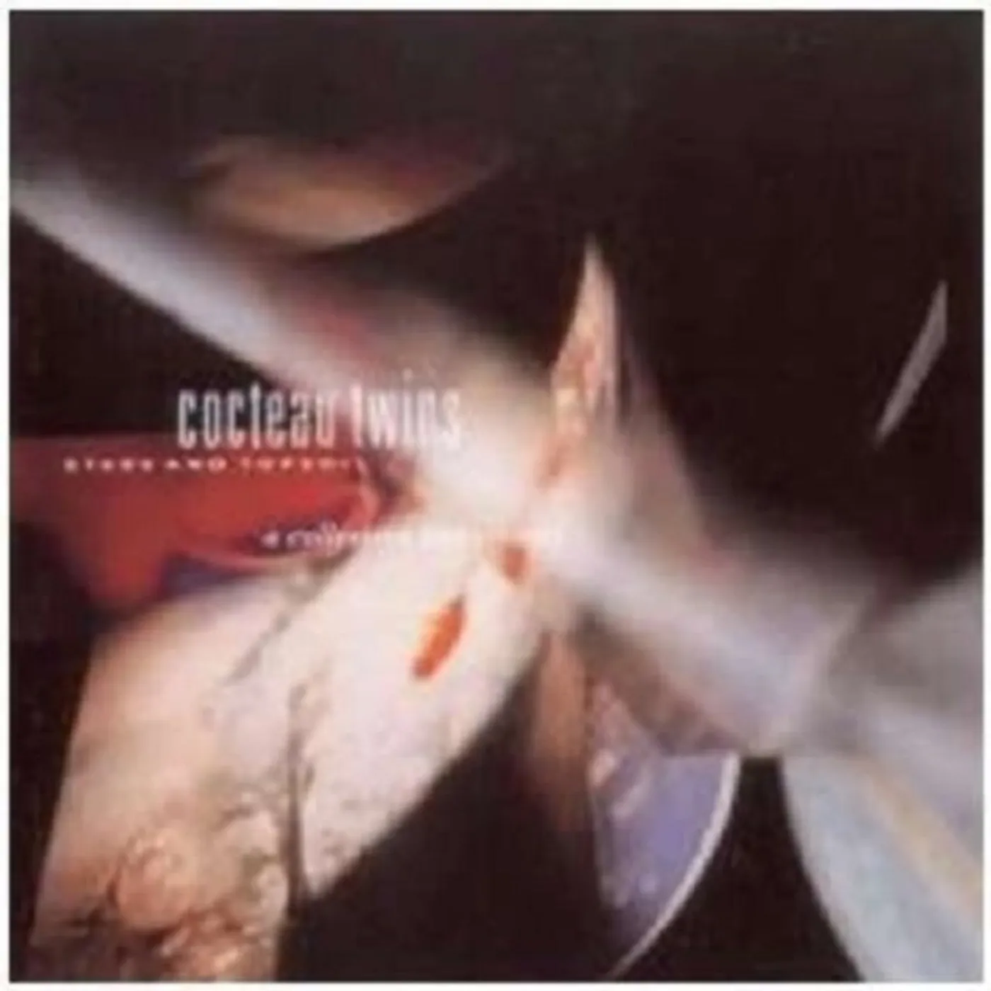 Cocteau Twins CD - Stars And Topsoil - Collection