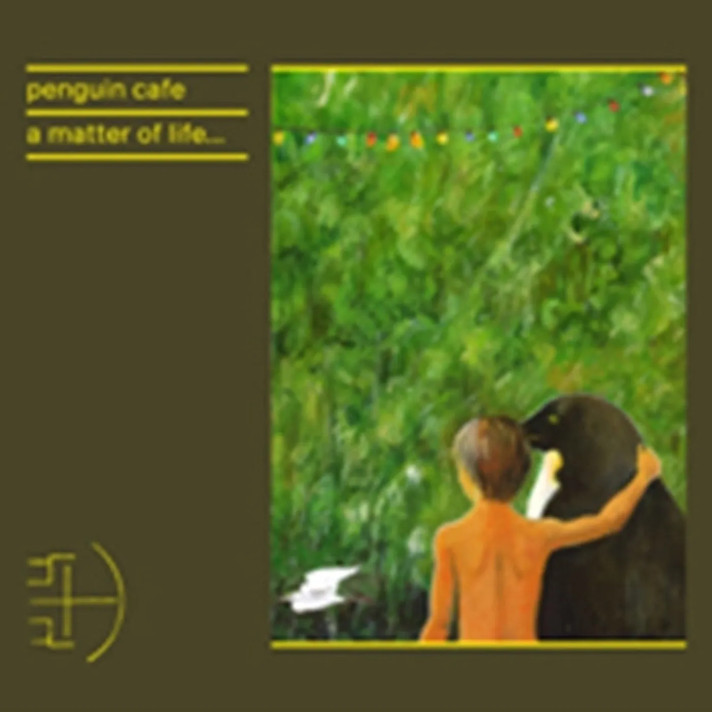 Penguin Cafe CD - A Matter Of Life