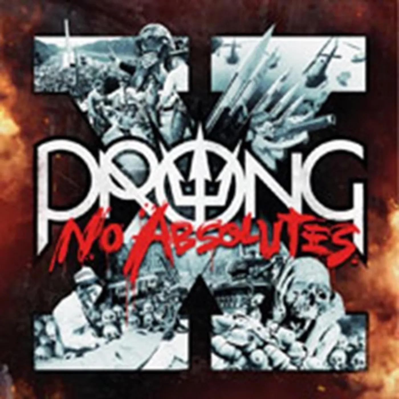 Prong CD - X - No Absolutes