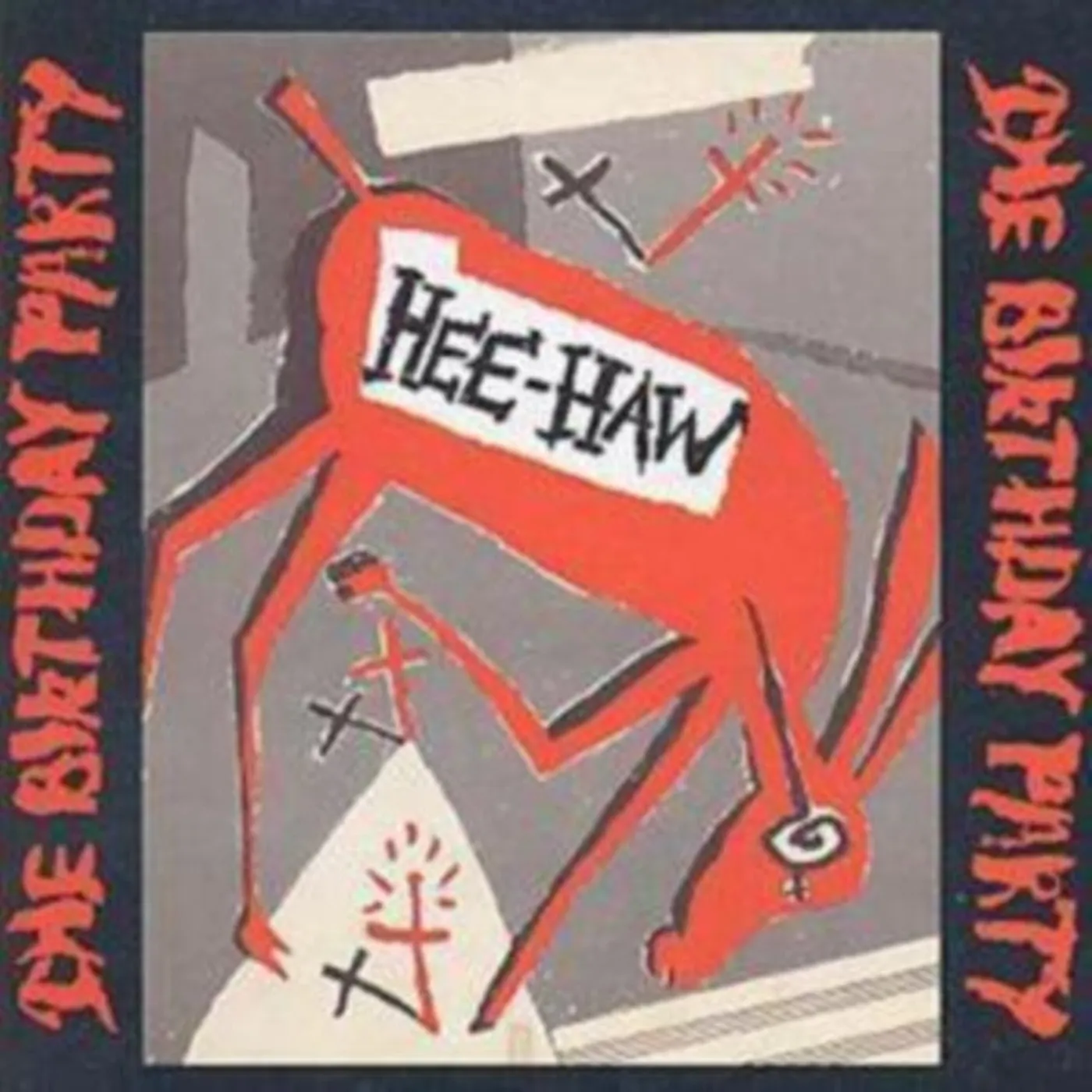 The Birthday Party CD - Hee Haw