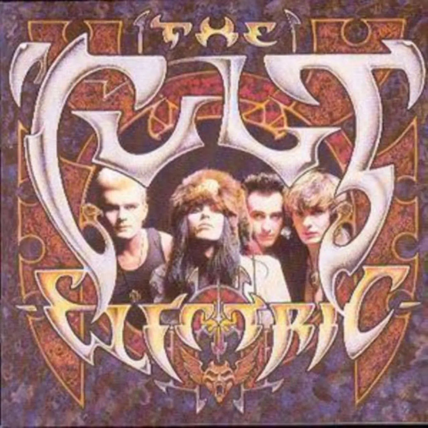Cult CD - Electric