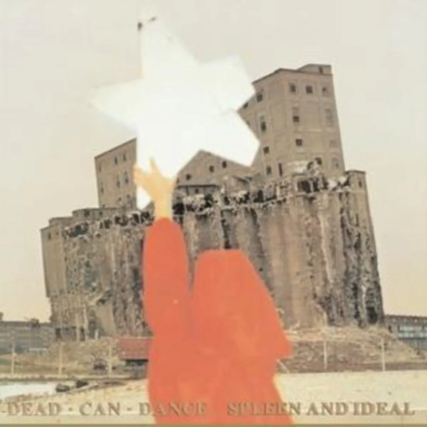Dead Can Dance CD - Spleen And Ideal