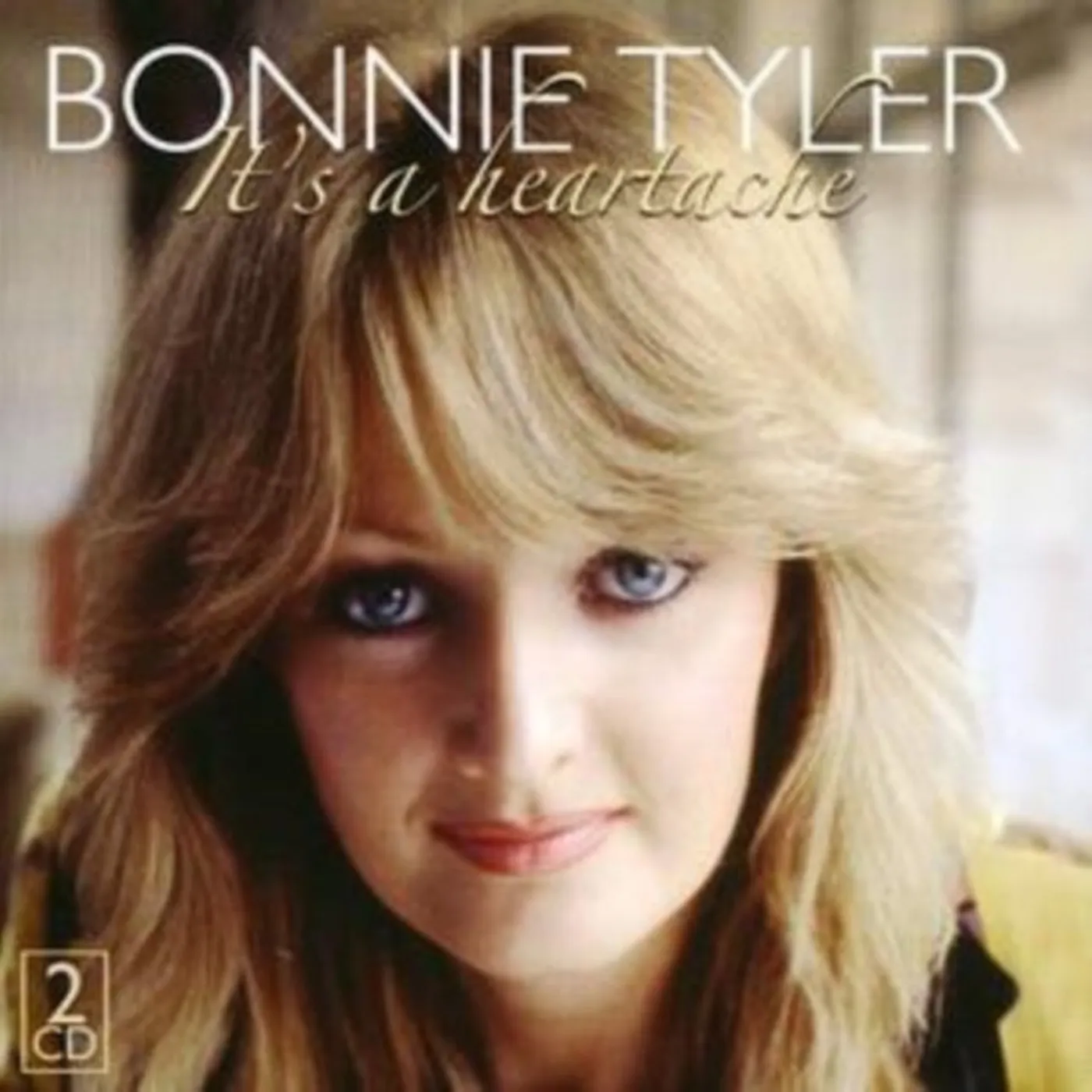Bonnie Tyler CD - Its A Heartache