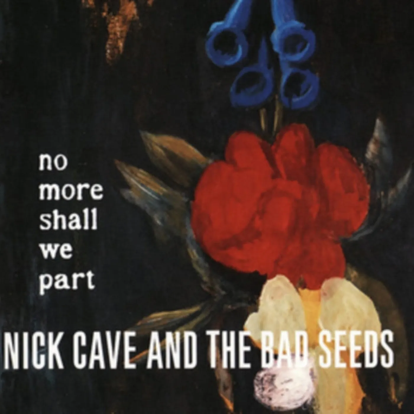 Nick Cave & The Bad Seeds CD - No More Shall We Part