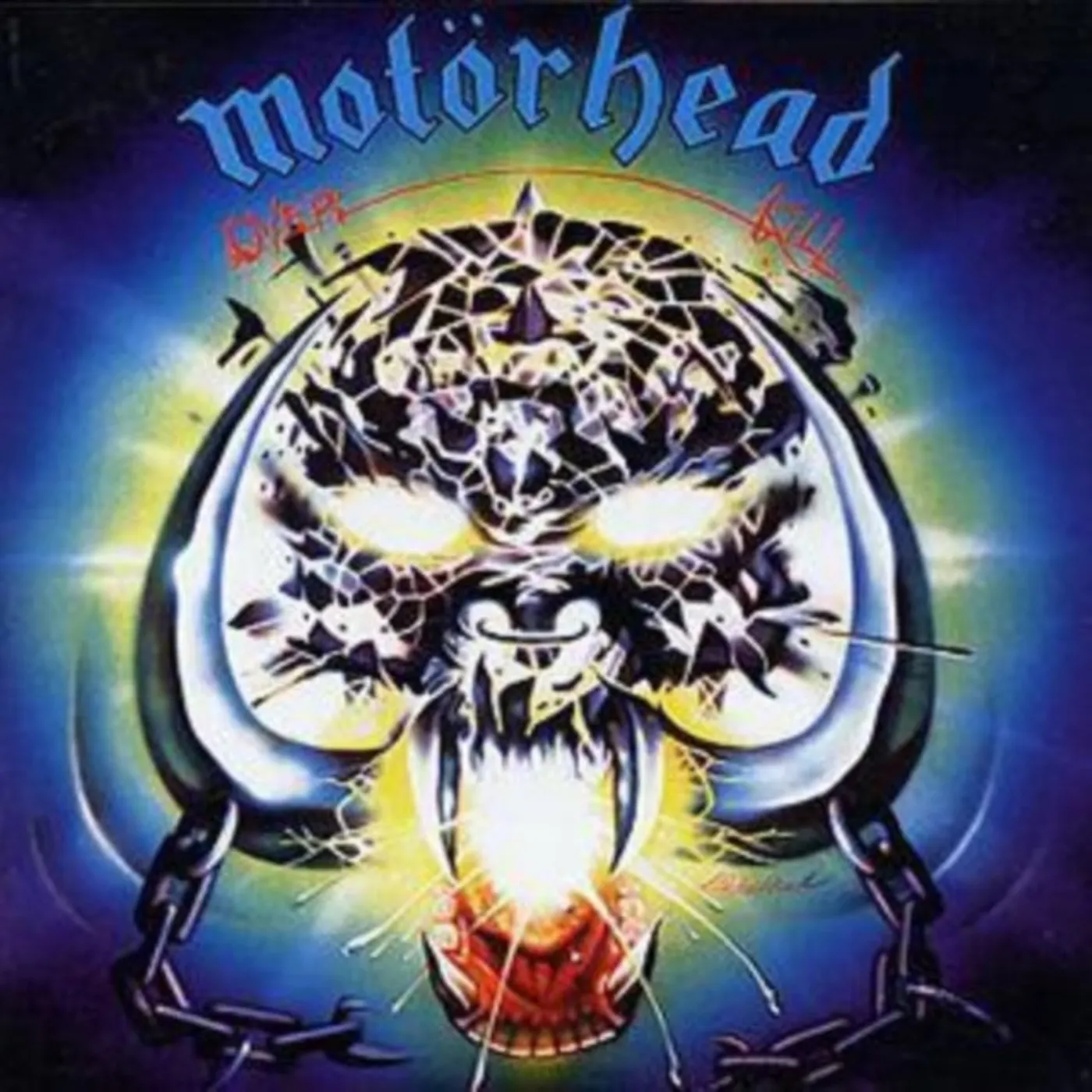 Motörhead CD - Overkill