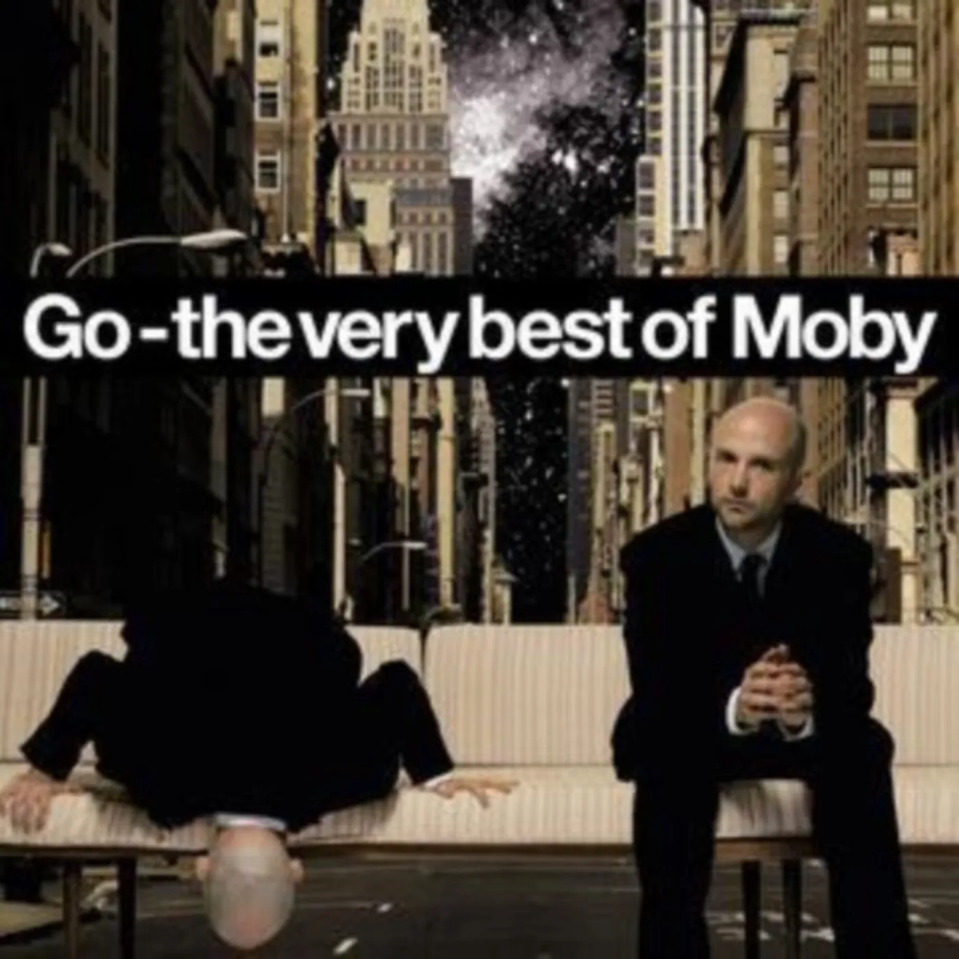 Moby CD - Go The Very Best Of Moby