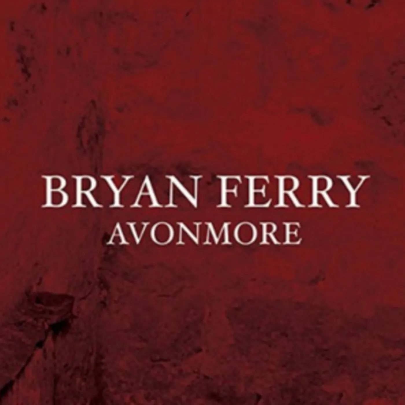 Bryan Ferry CD - Avonmore