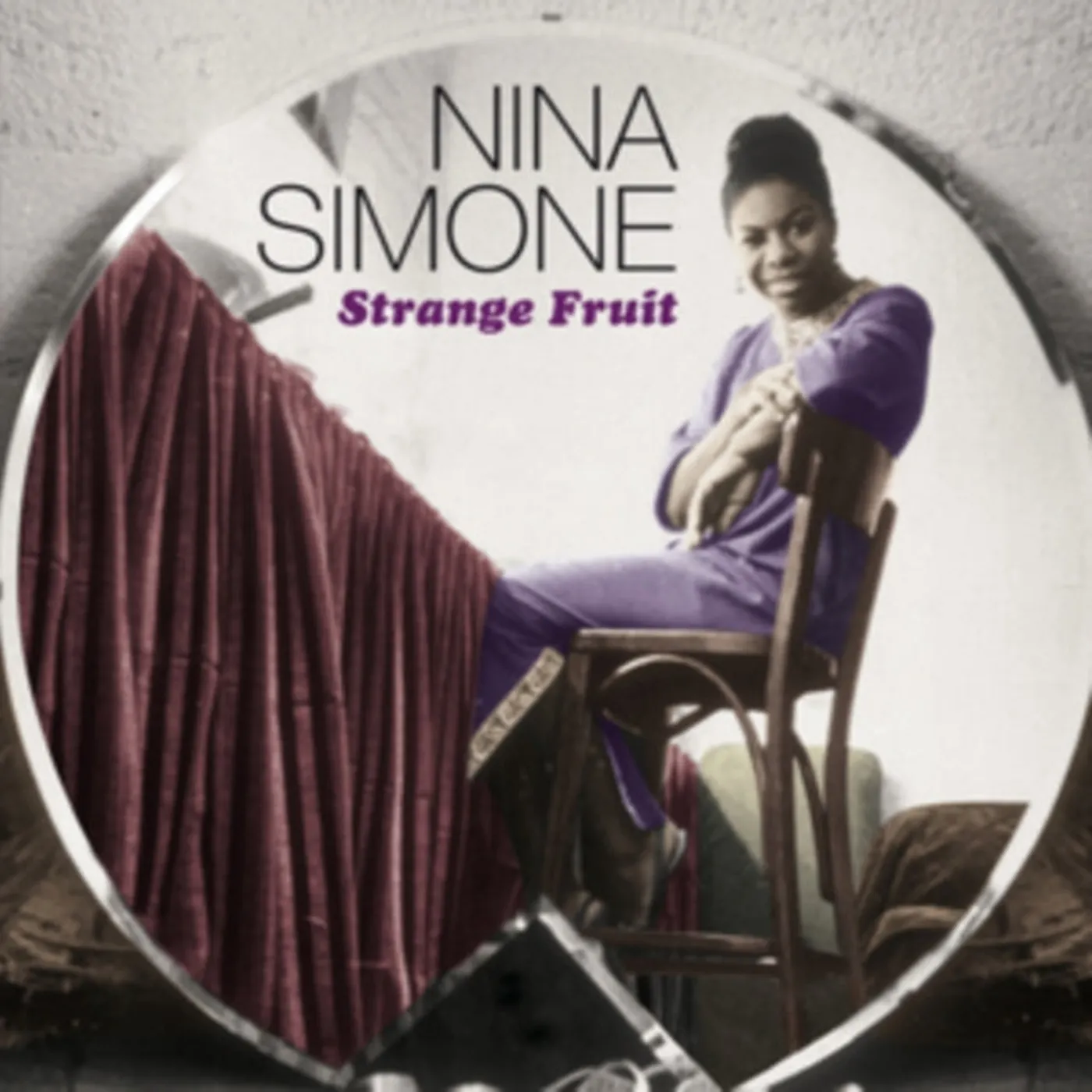 Nina Simone CD - Strange Fruit - A Collection Of Rare Studio & Live Recordings From 1955-1962